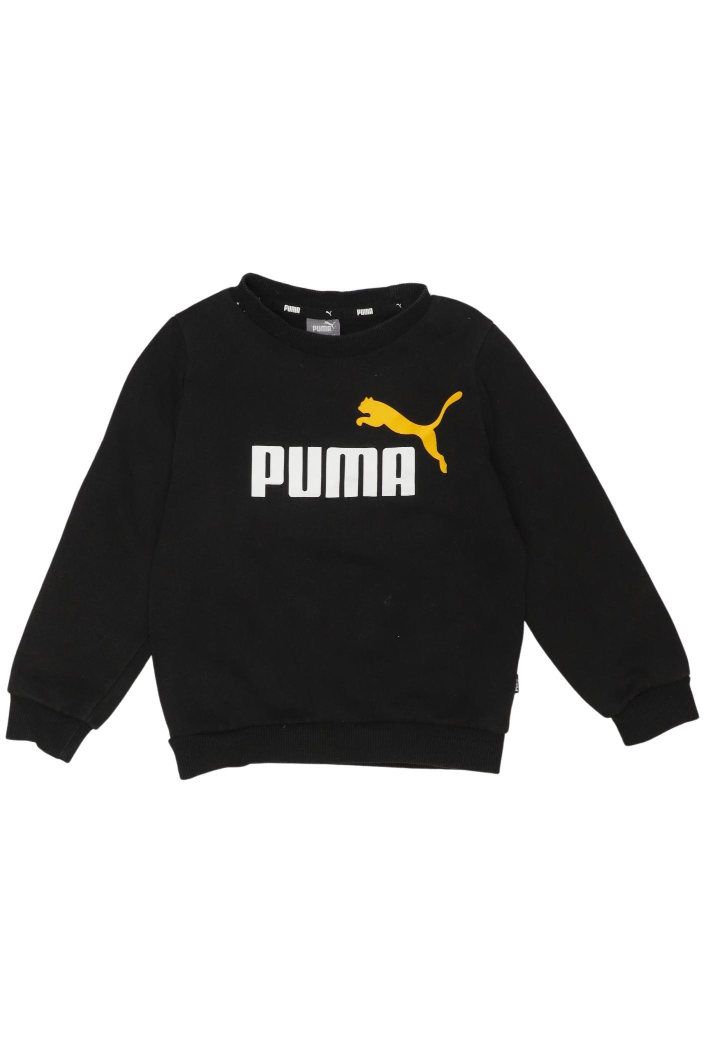 

Puma Jungen Hoodies & Sweater, schwarz, Gr. 116