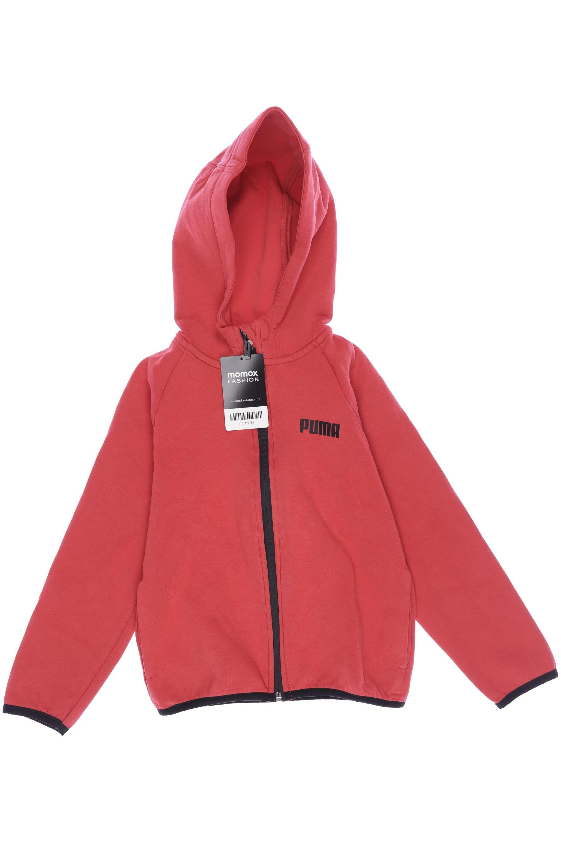 

PUMA Jungen Hoodies & Sweater, rot