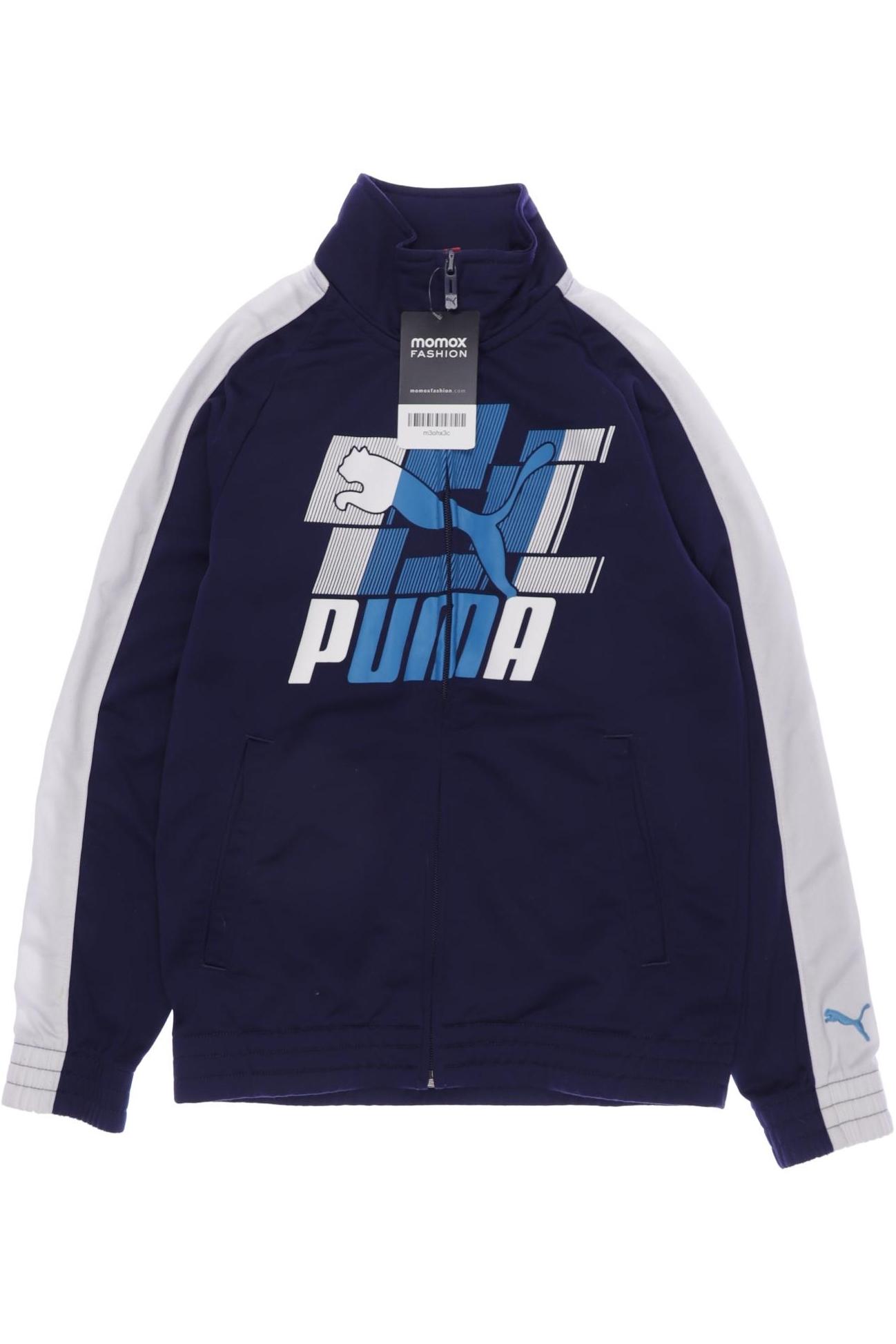 

Puma Herren Hoodies & Sweater, marineblau, Gr. 140