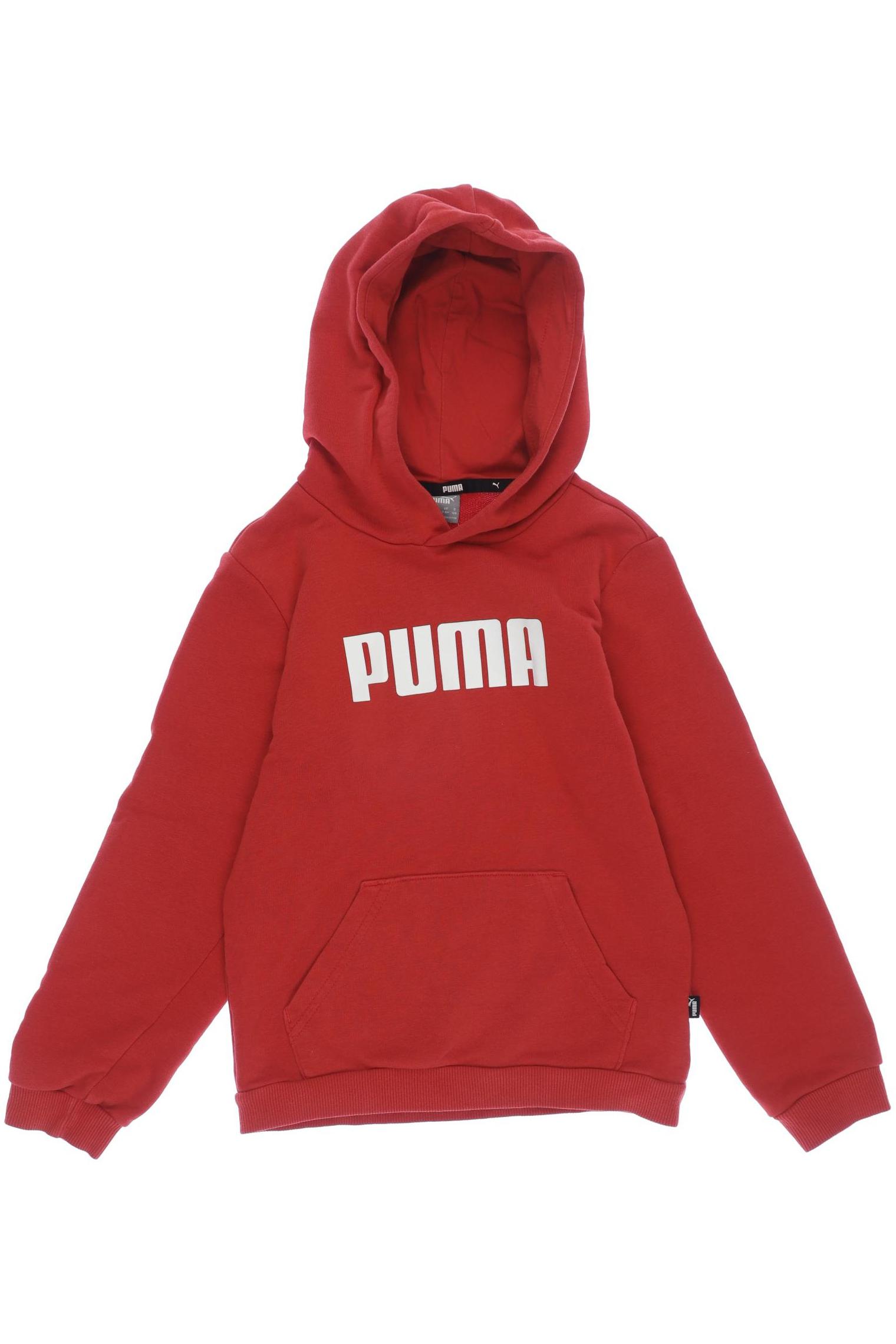 

PUMA Jungen Hoodies & Sweater, rot