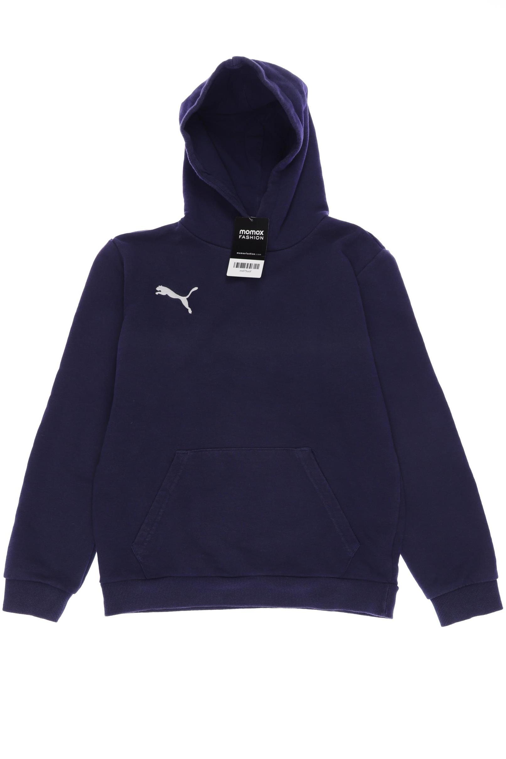 

Puma Herren Hoodies & Sweater, marineblau, Gr. 164