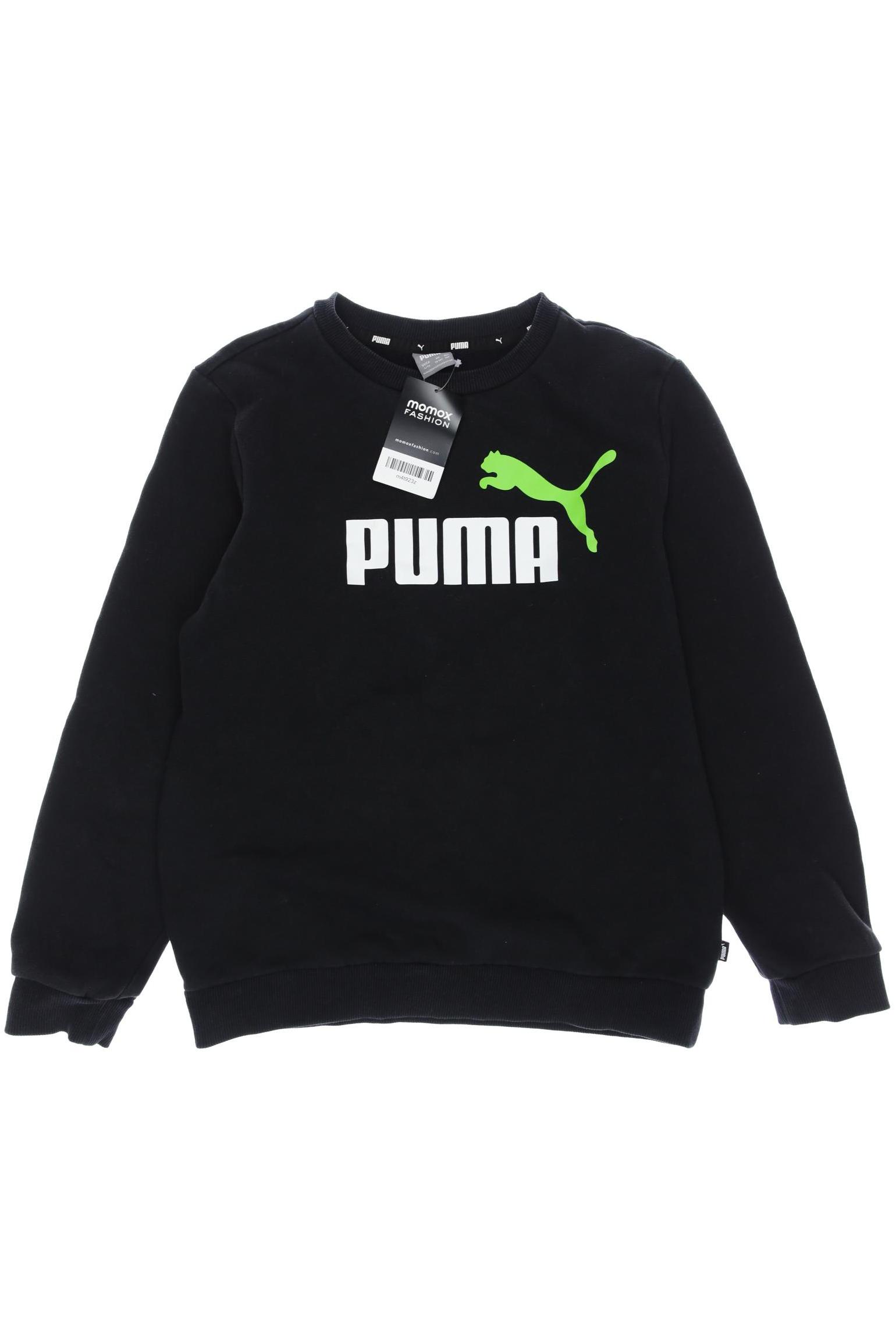 

Puma Herren Hoodies & Sweater, schwarz, Gr. 164