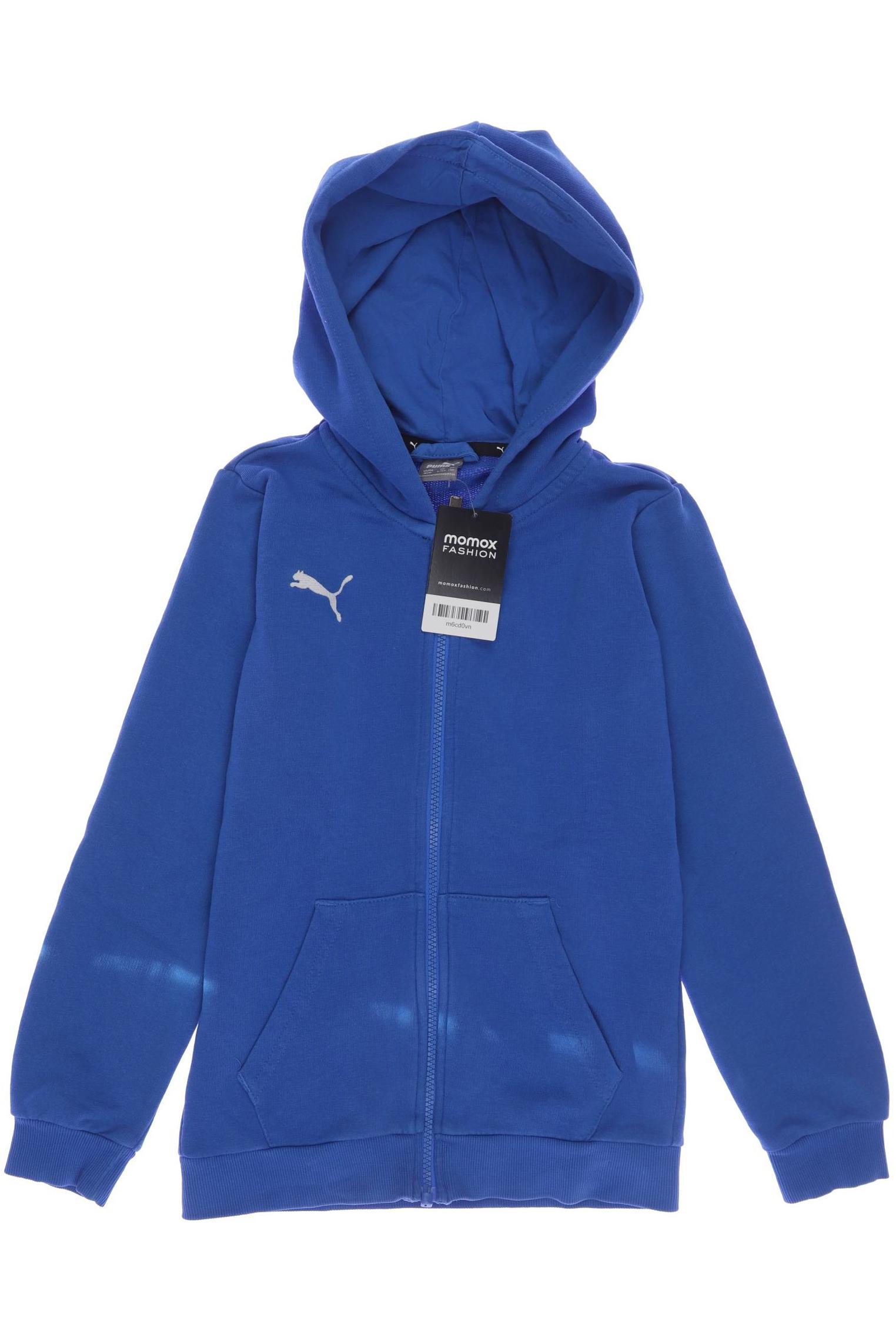 

PUMA Jungen Hoodies & Sweater, blau