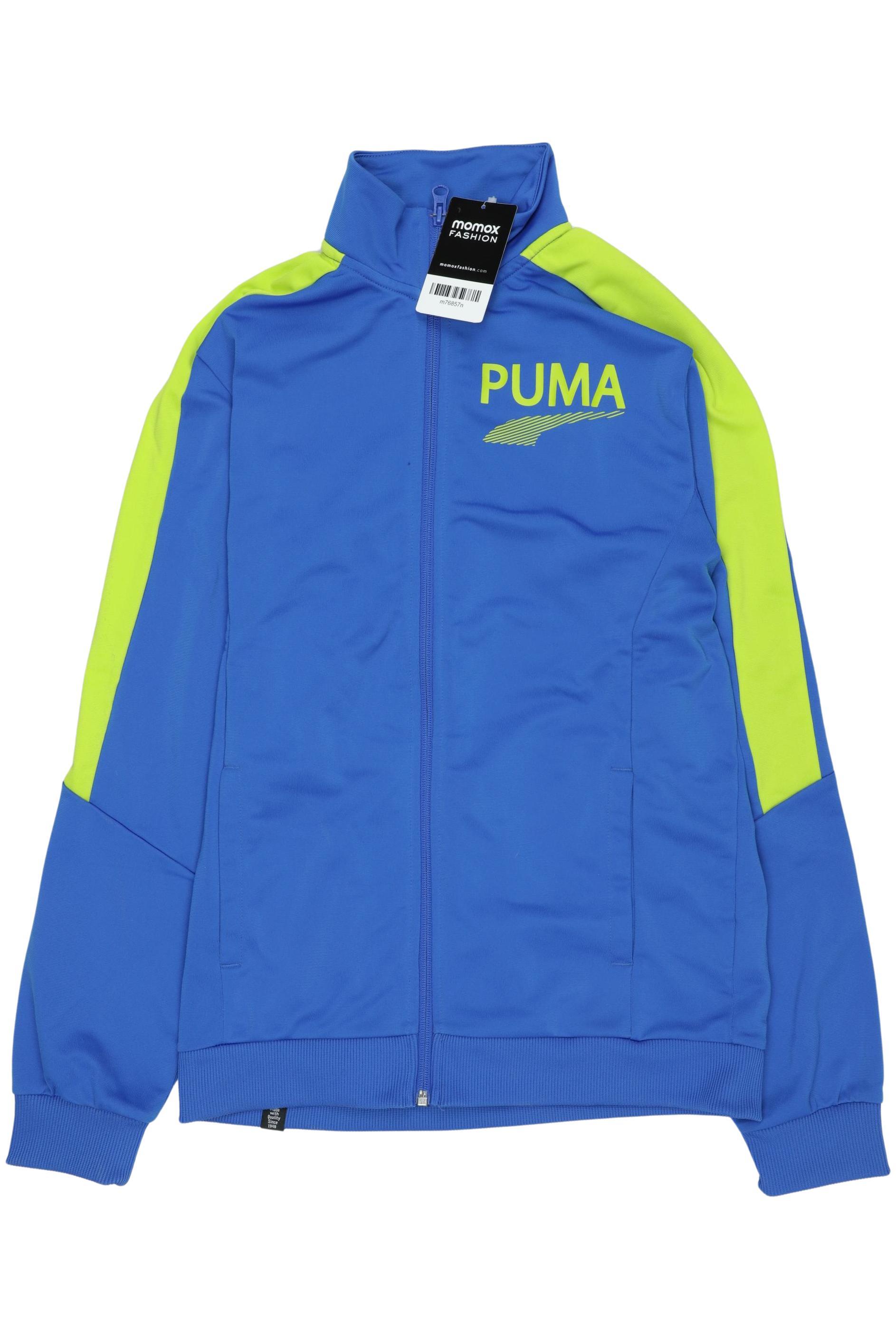 

Puma Herren Hoodies & Sweater, blau, Gr. 164