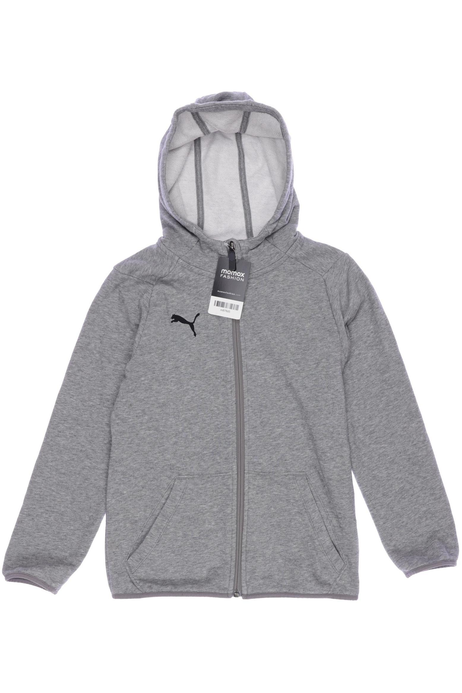 

Puma Herren Hoodies & Sweater, grau, Gr. 140