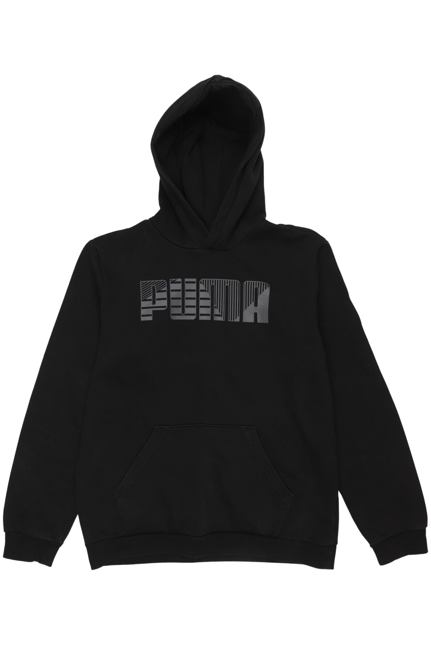 

Puma Jungen Hoodies & Sweater, schwarz, Gr. 176