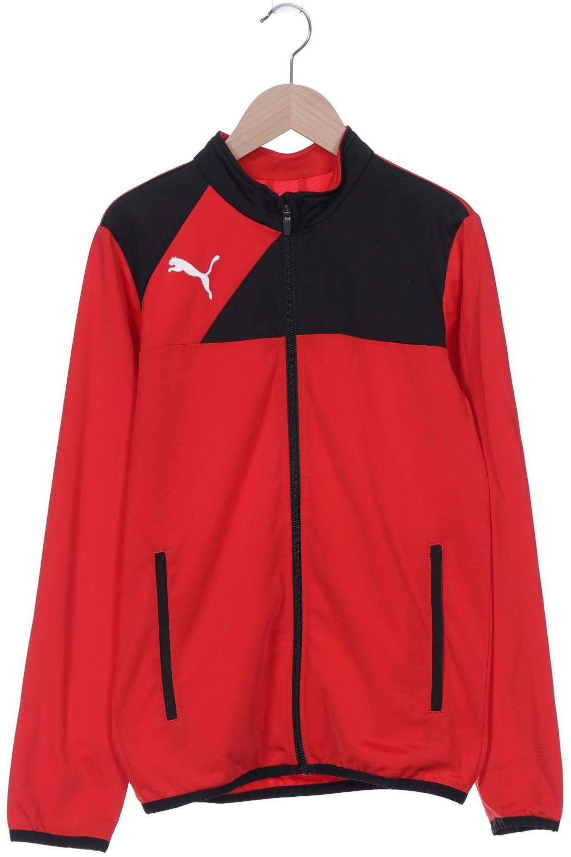 

Puma Herren Hoodies & Sweater, rot, Gr. 164