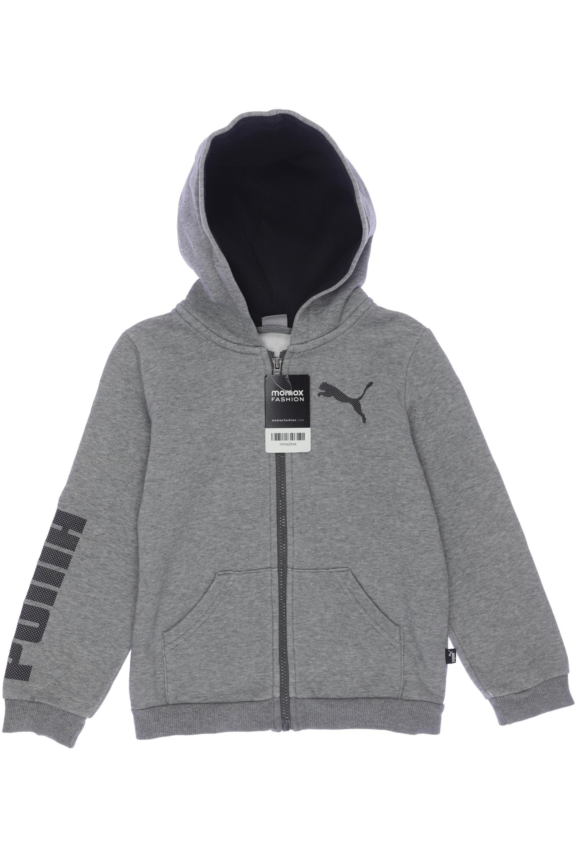 

Puma Herren Hoodies & Sweater, grau, Gr. 128