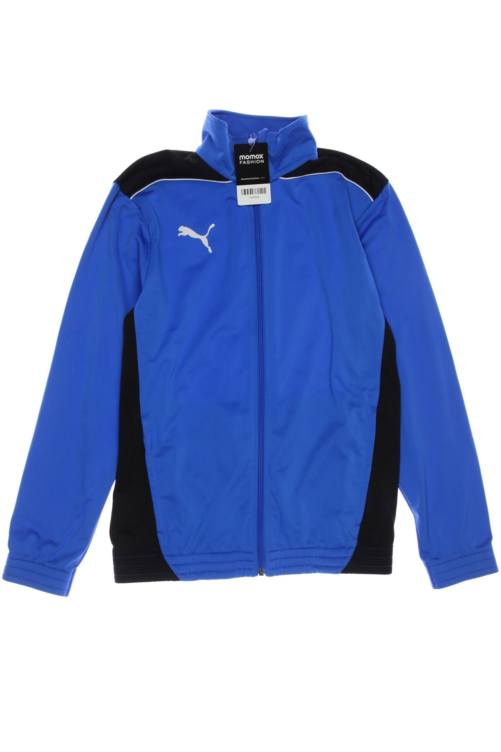 

Puma Herren Hoodies & Sweater, blau, Gr. 164