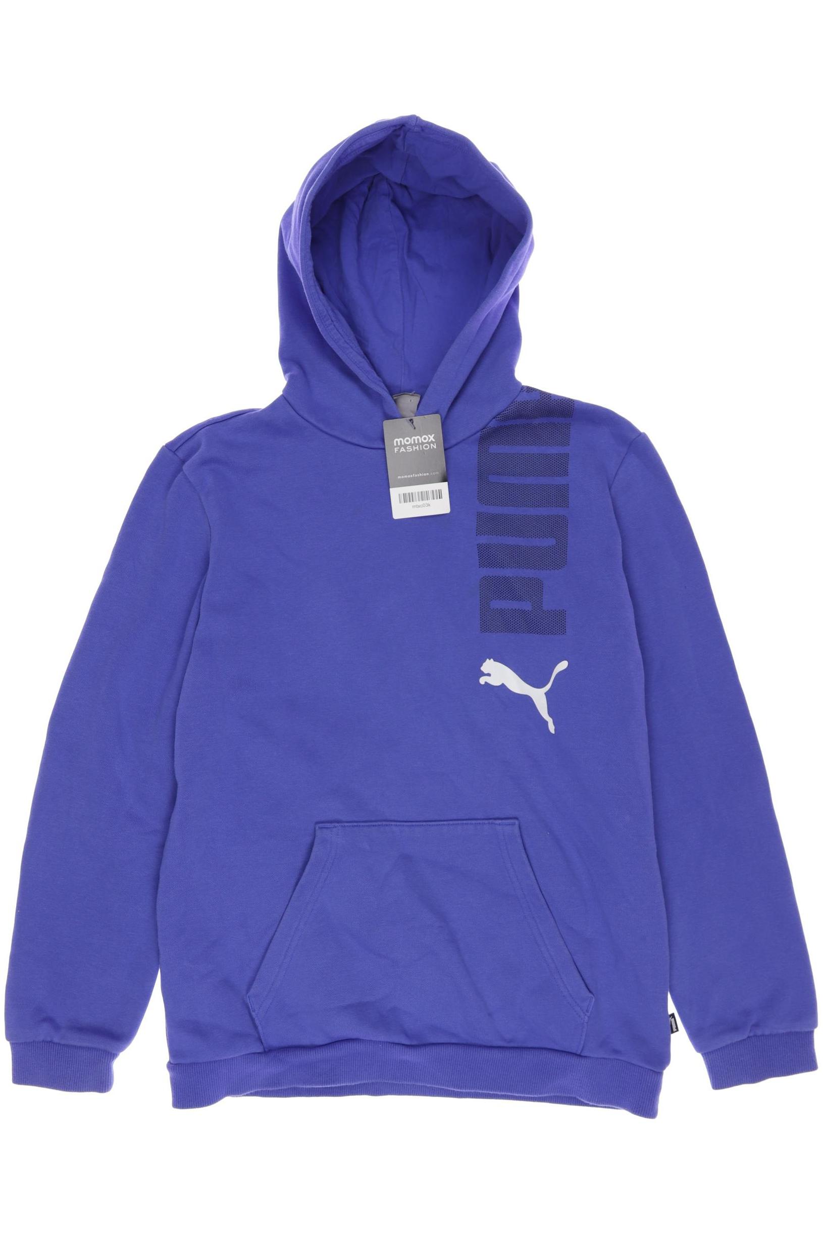 

Puma Herren Hoodies & Sweater, blau, Gr. 176