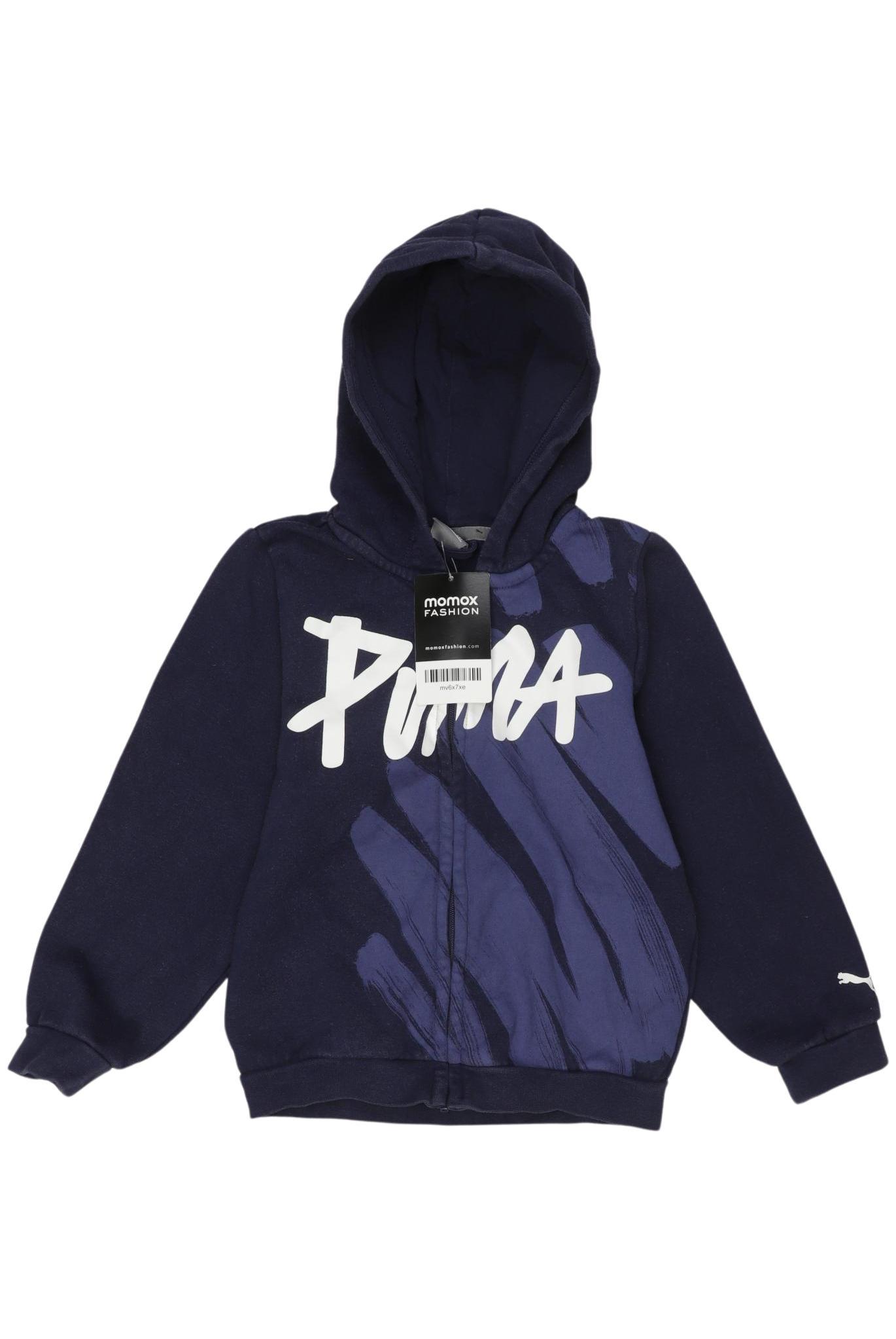 

Puma Jungen Hoodies & Sweater, marineblau, Gr. 104