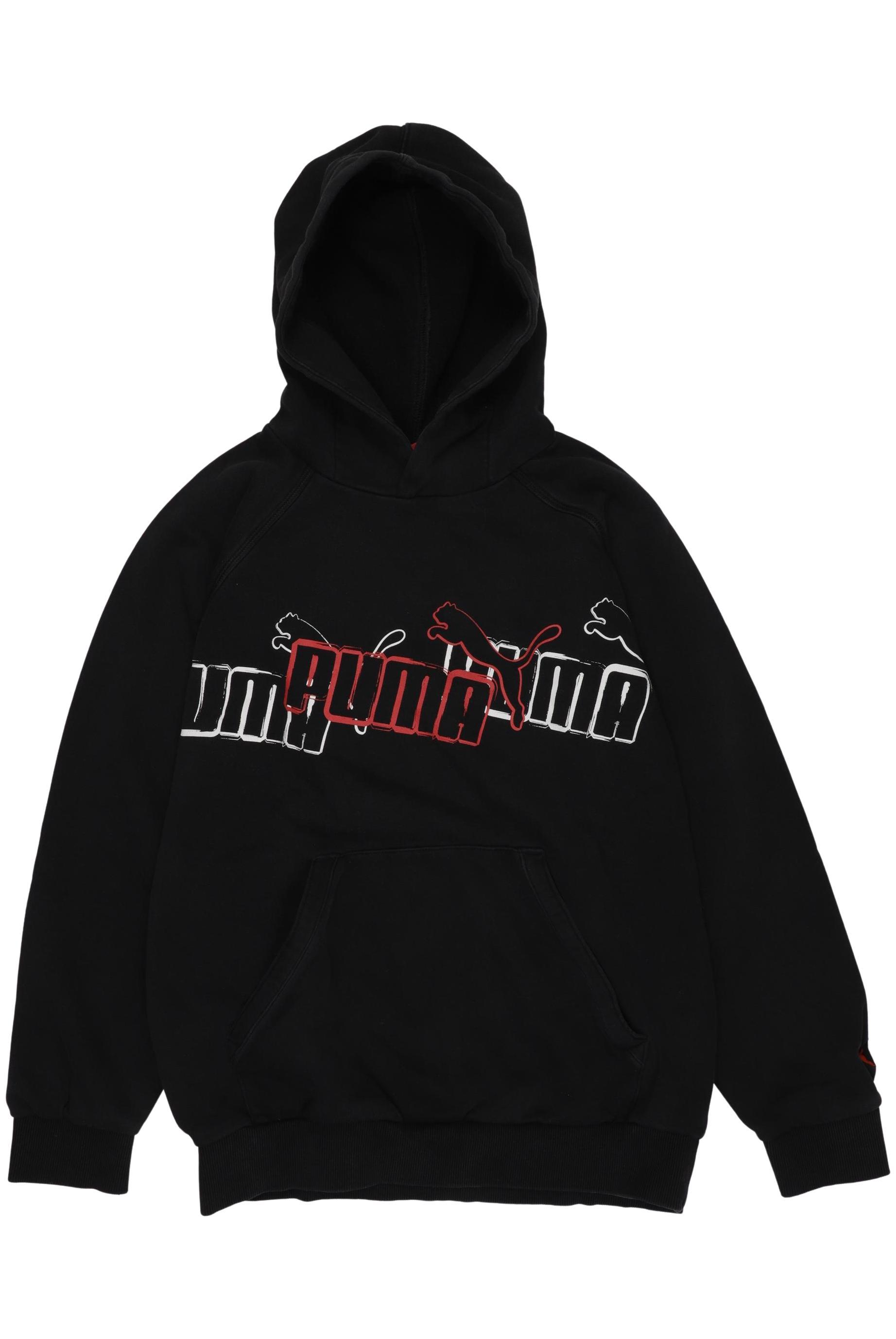 

Puma Herren Hoodies & Sweater, schwarz, Gr. 164