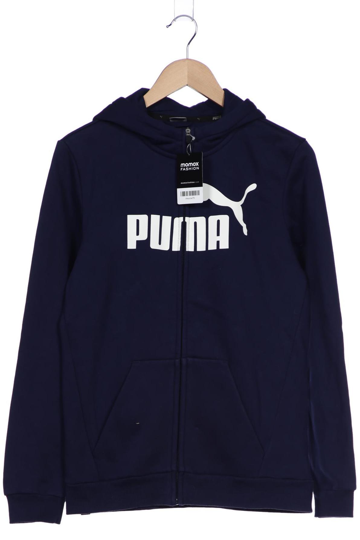 

Puma Herren Hoodies & Sweater, marineblau, Gr. 176