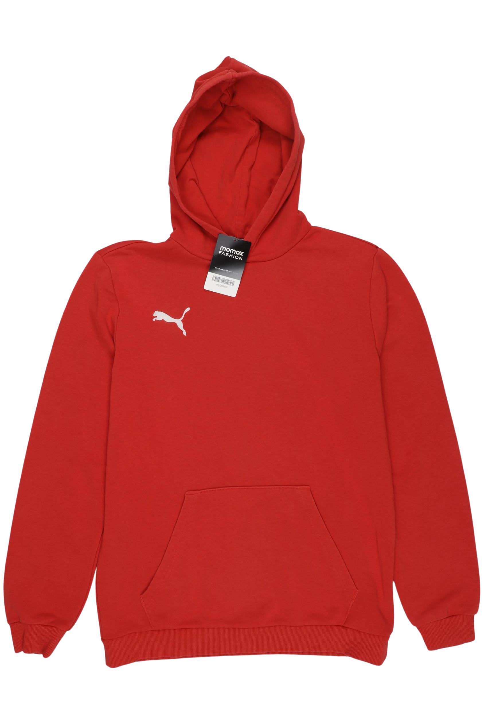 

Puma Herren Hoodies & Sweater, rot, Gr. 176