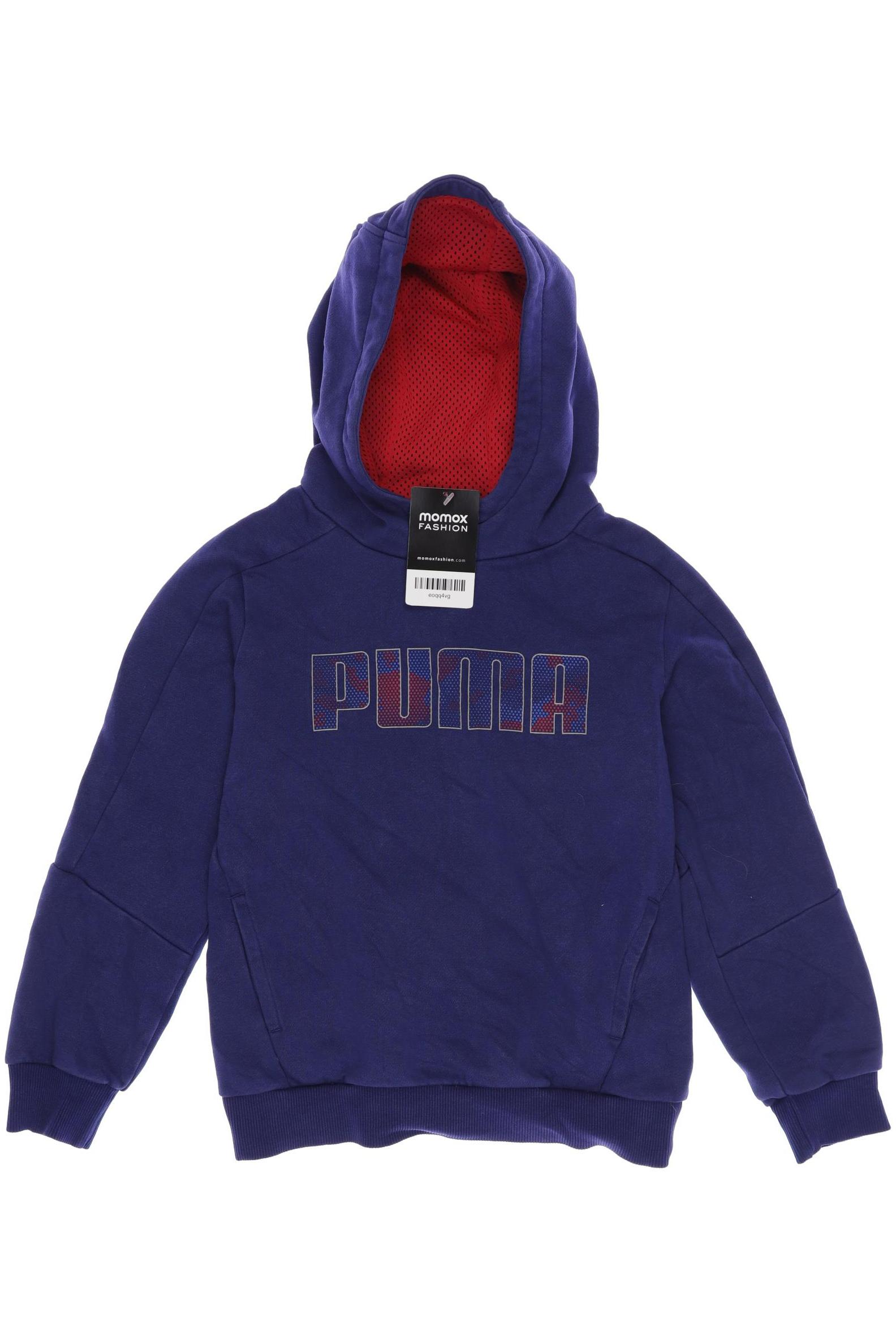 

PUMA Jungen Hoodies & Sweater, blau
