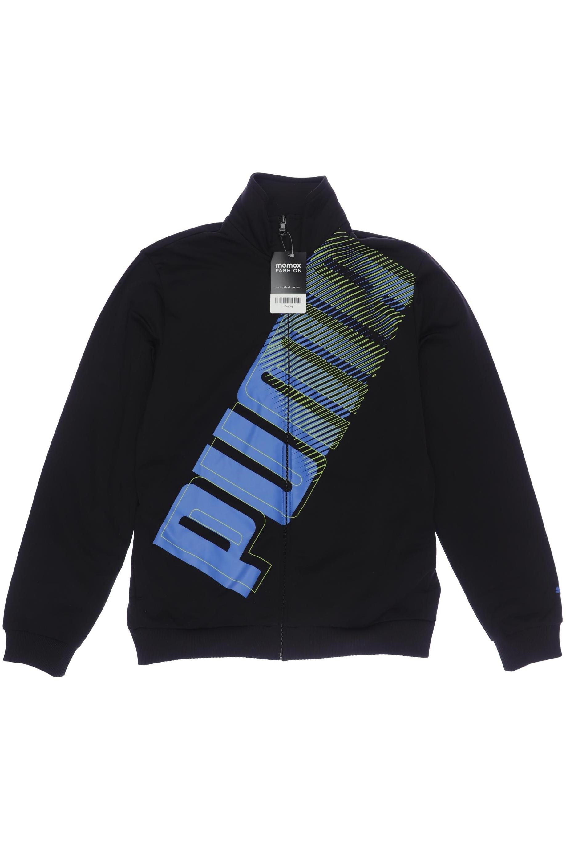 

Puma Herren Hoodies & Sweater, schwarz, Gr. 164