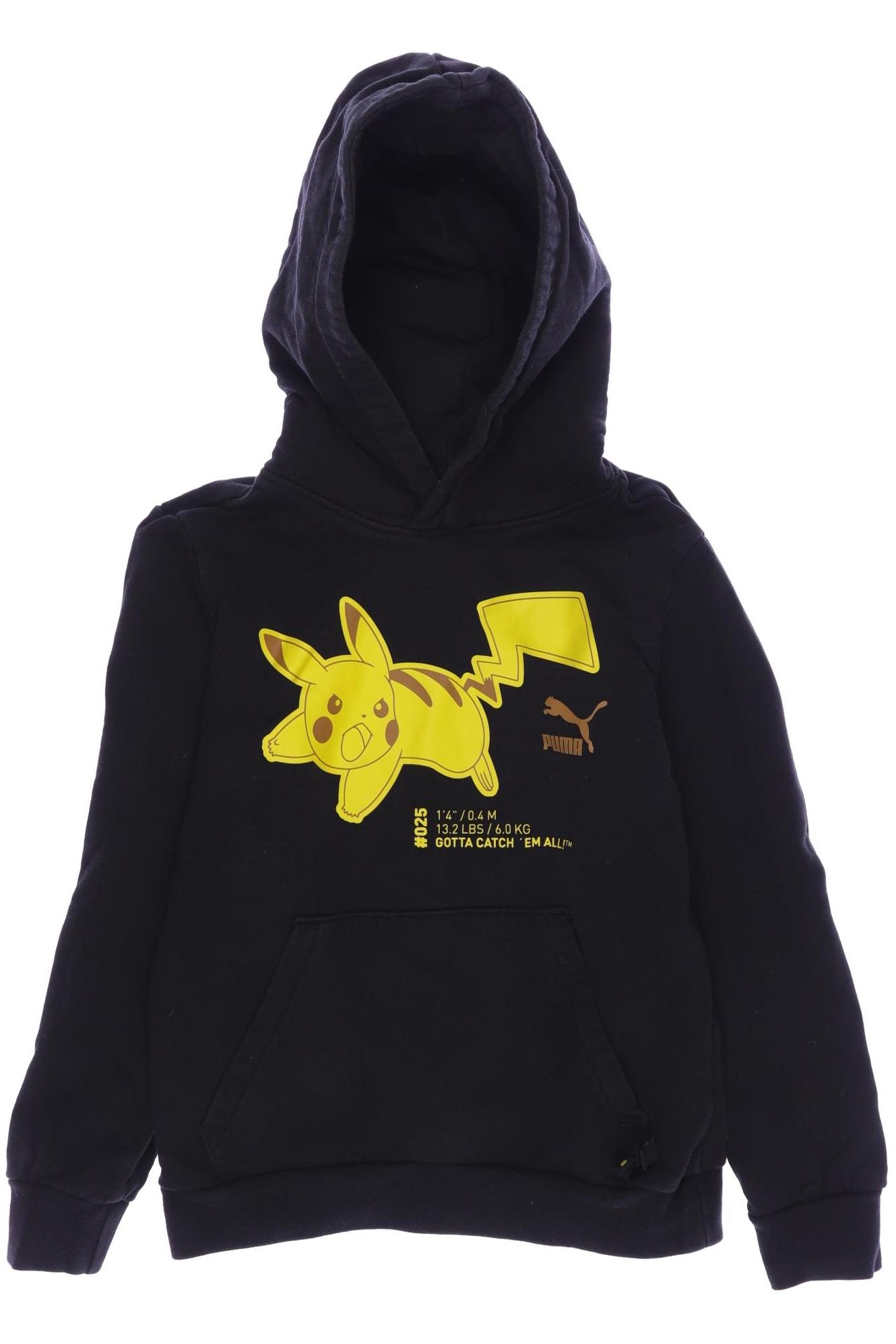 

Puma Herren Hoodies & Sweater, schwarz, Gr. 140