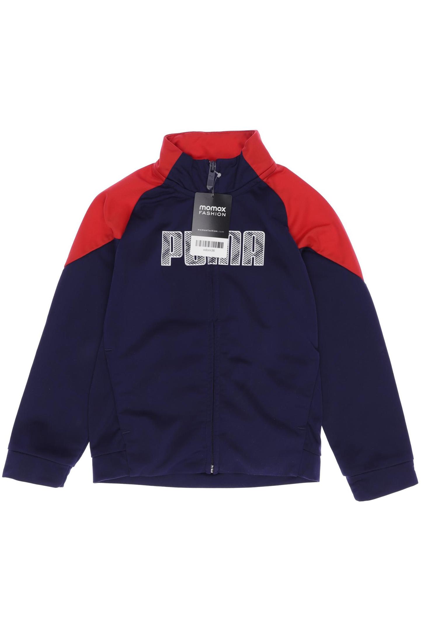 

Puma Herren Hoodies & Sweater, marineblau, Gr. 116