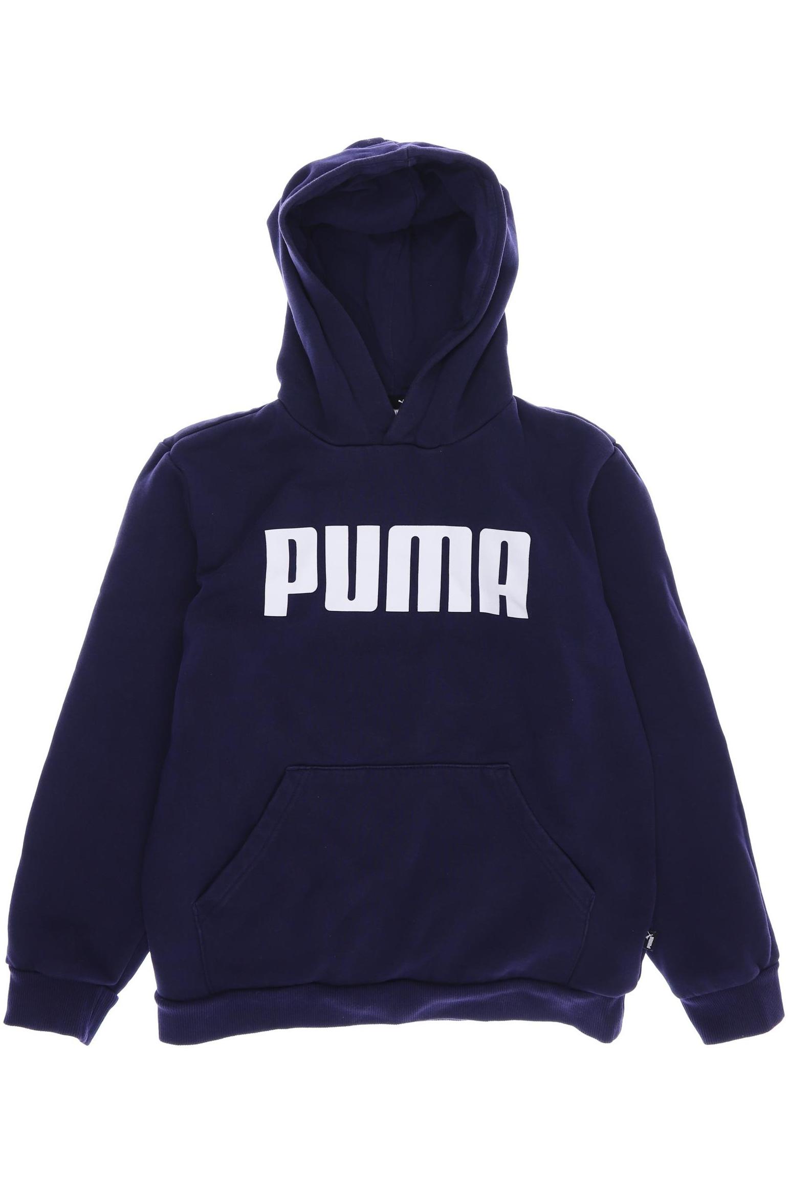 

PUMA Jungen Hoodies & Sweater, marineblau