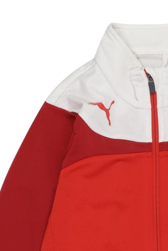 Thumbnail - Puma Jungen Hoodies &amp; Sweater, rot, Gr. 116