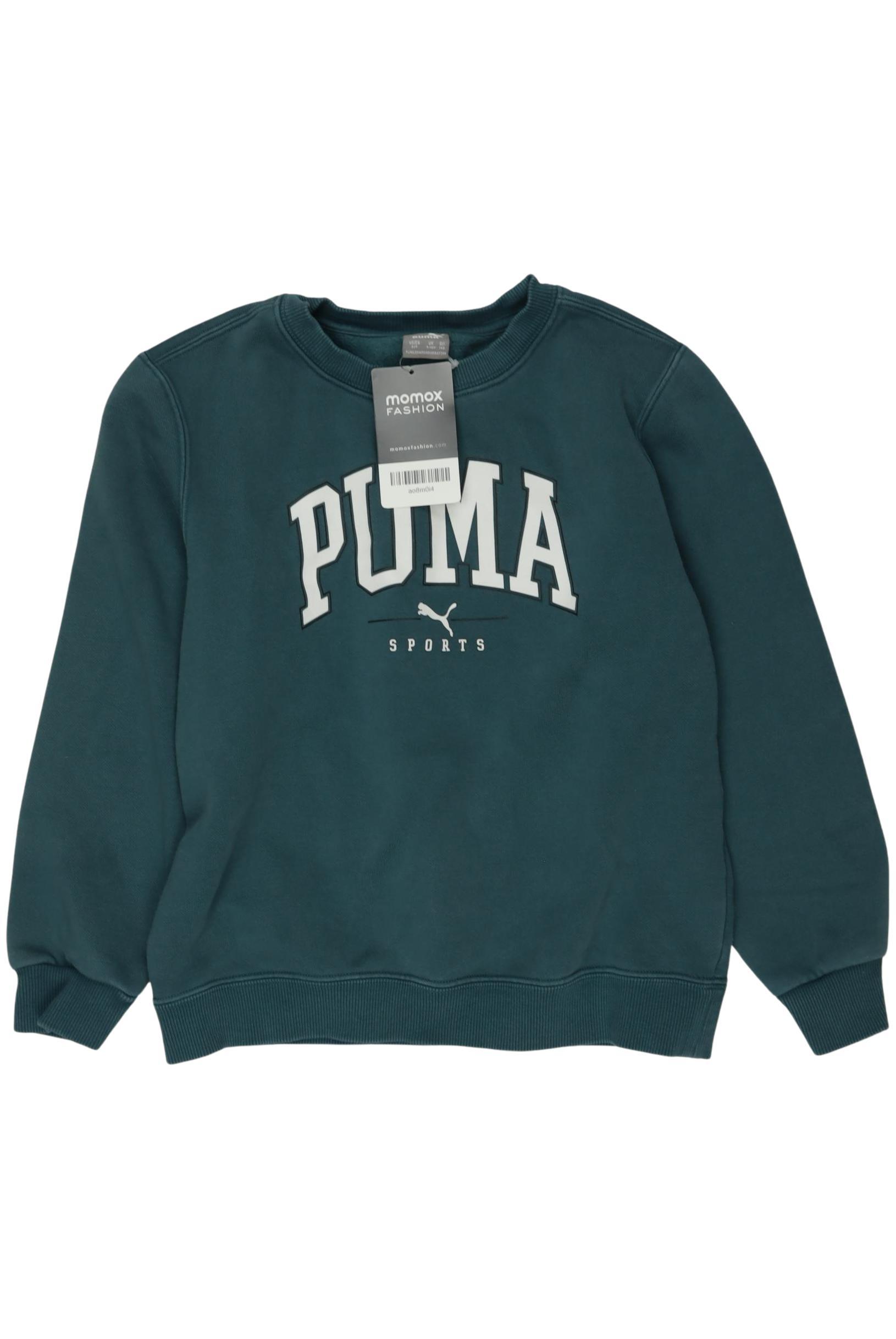 

Puma Jungen Hoodies & Sweater, grün, Gr. 140