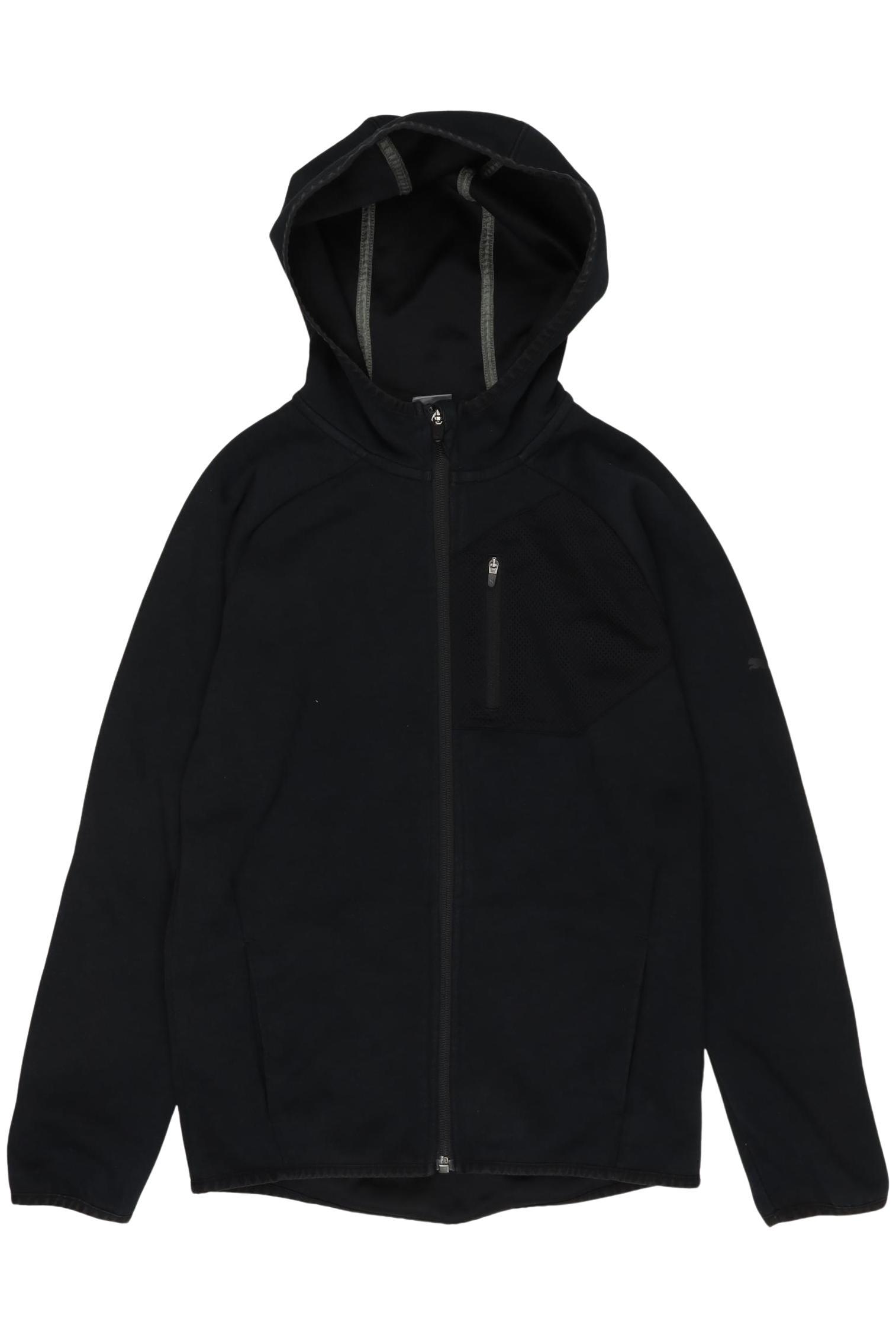 

Puma Jungen Hoodies & Sweater, schwarz, Gr. 152