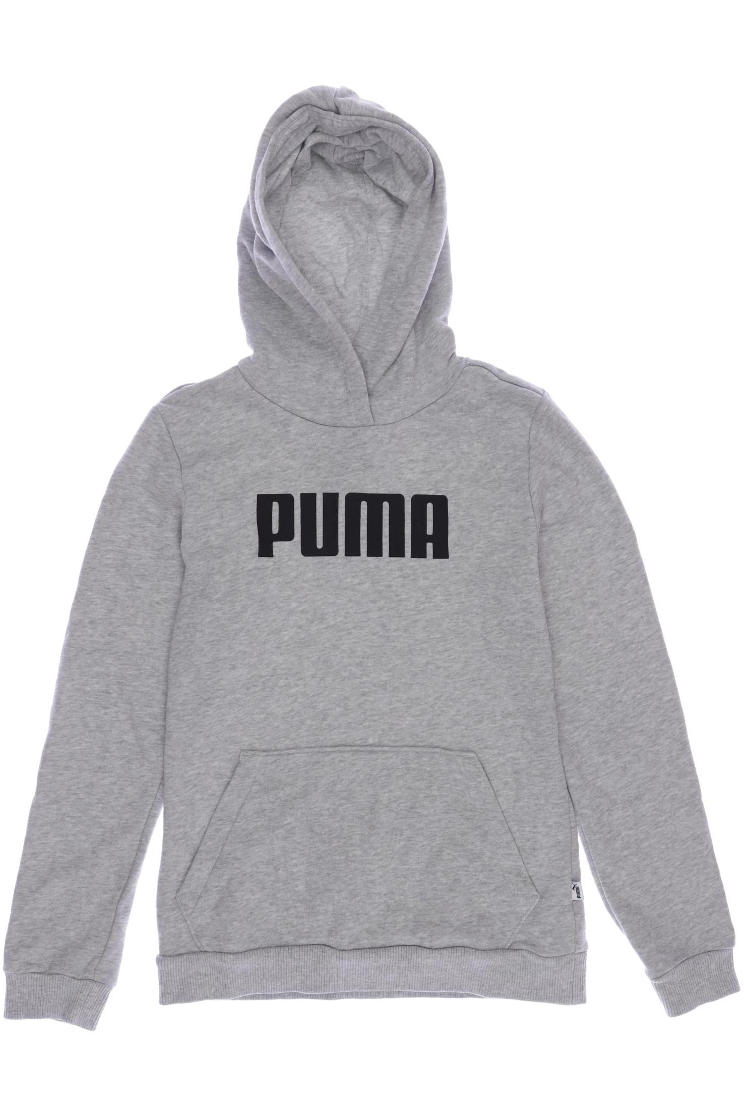 

PUMA Jungen Hoodies & Sweater, grau