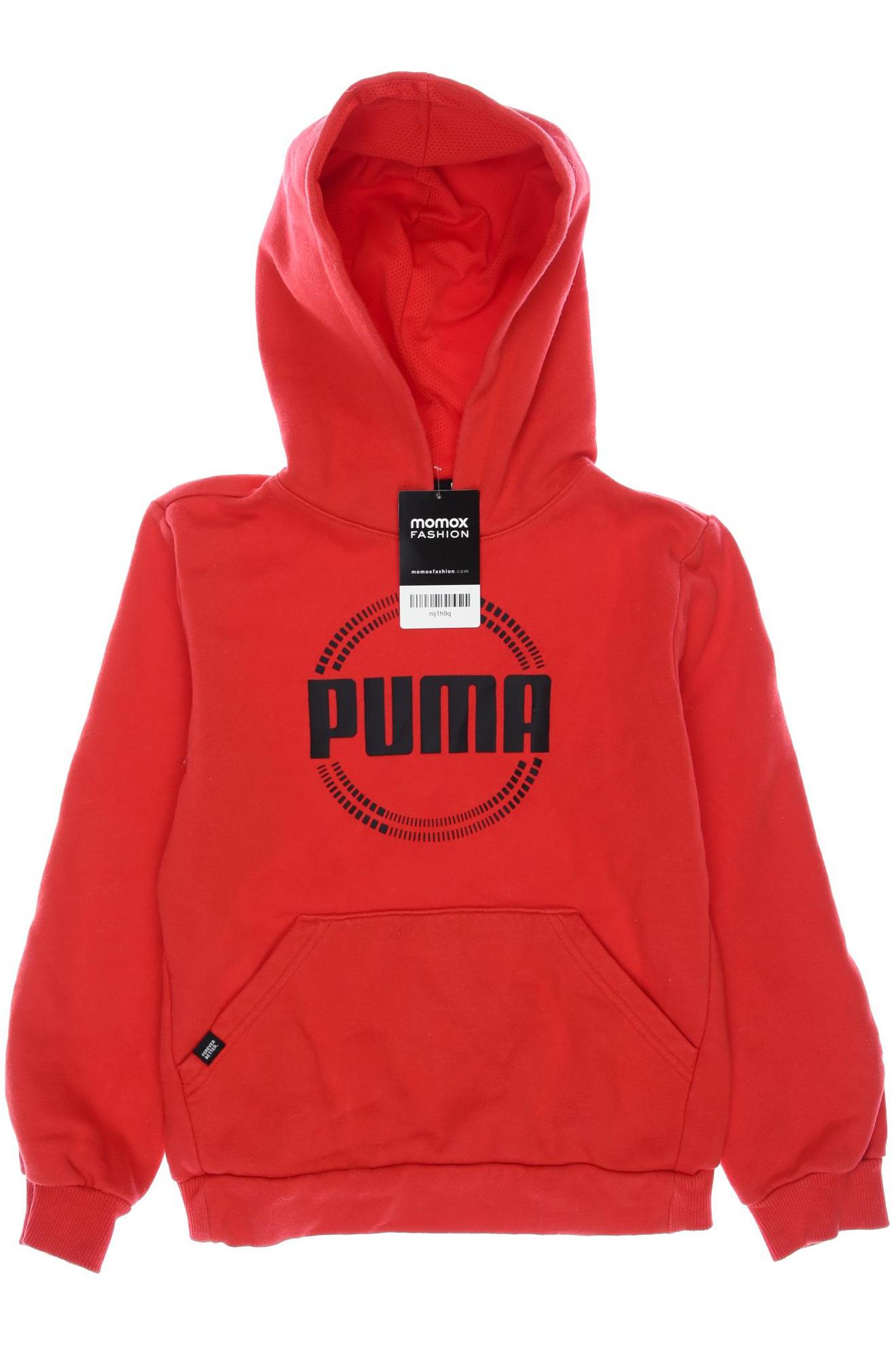 

Puma Herren Hoodies & Sweater, rot, Gr. 140