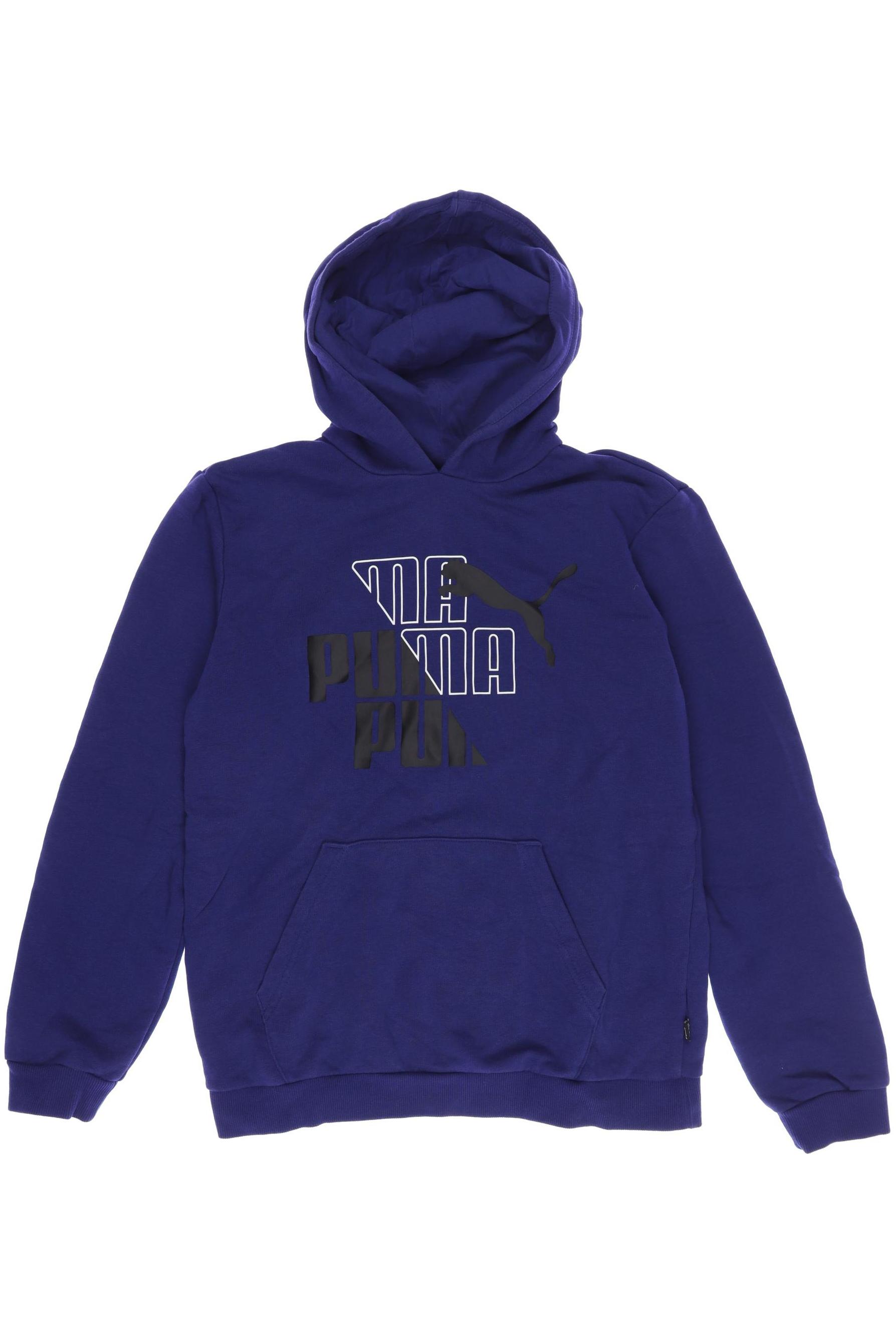 

PUMA Jungen Hoodies & Sweater, marineblau