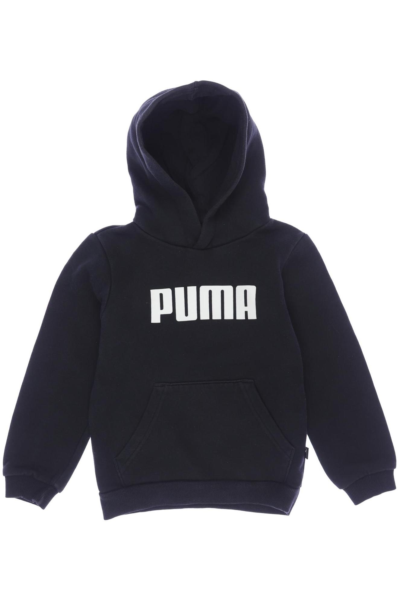 

Puma Herren Hoodies & Sweater, schwarz, Gr. 116