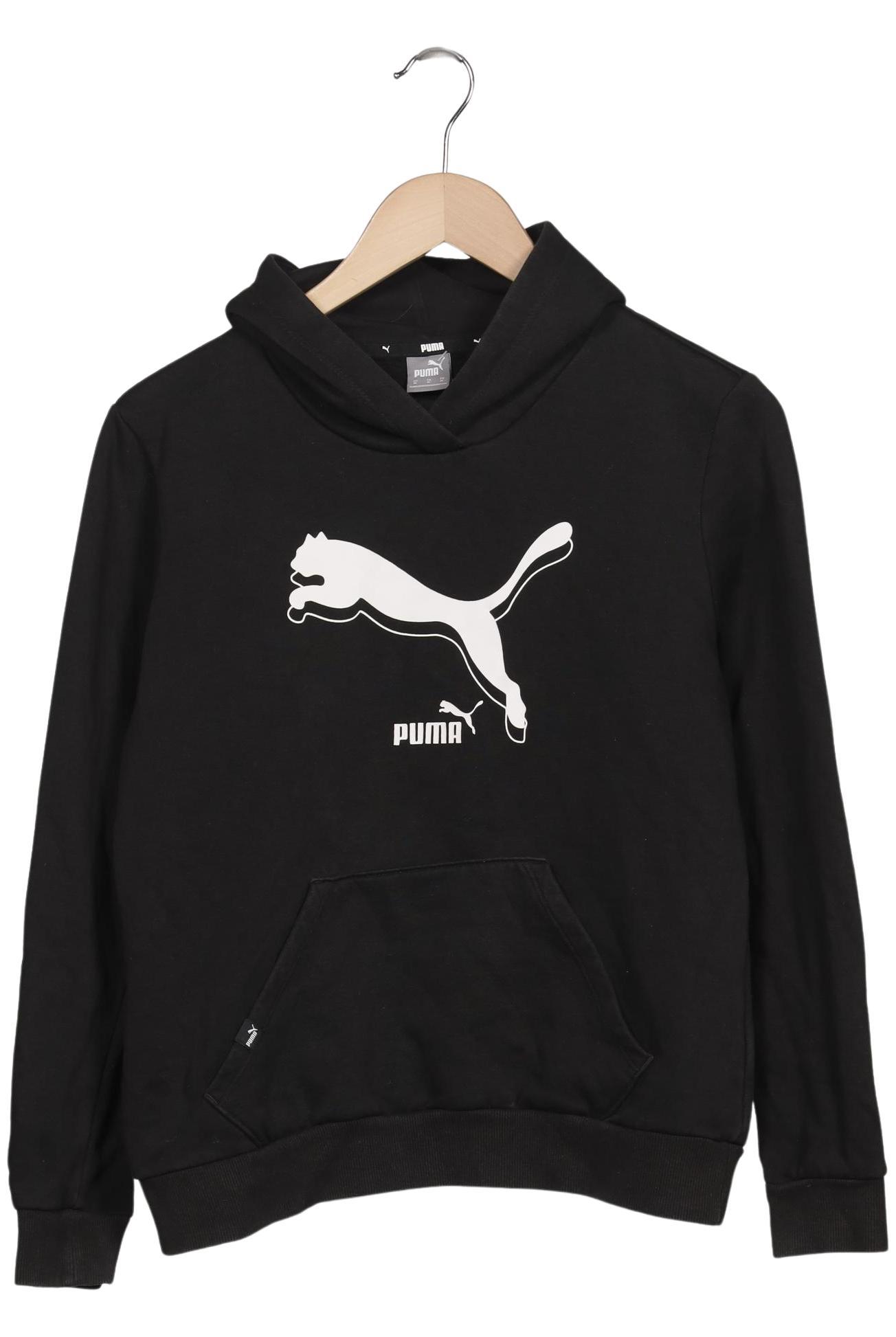 

Puma Jungen Hoodies & Sweater, schwarz, Gr. 146