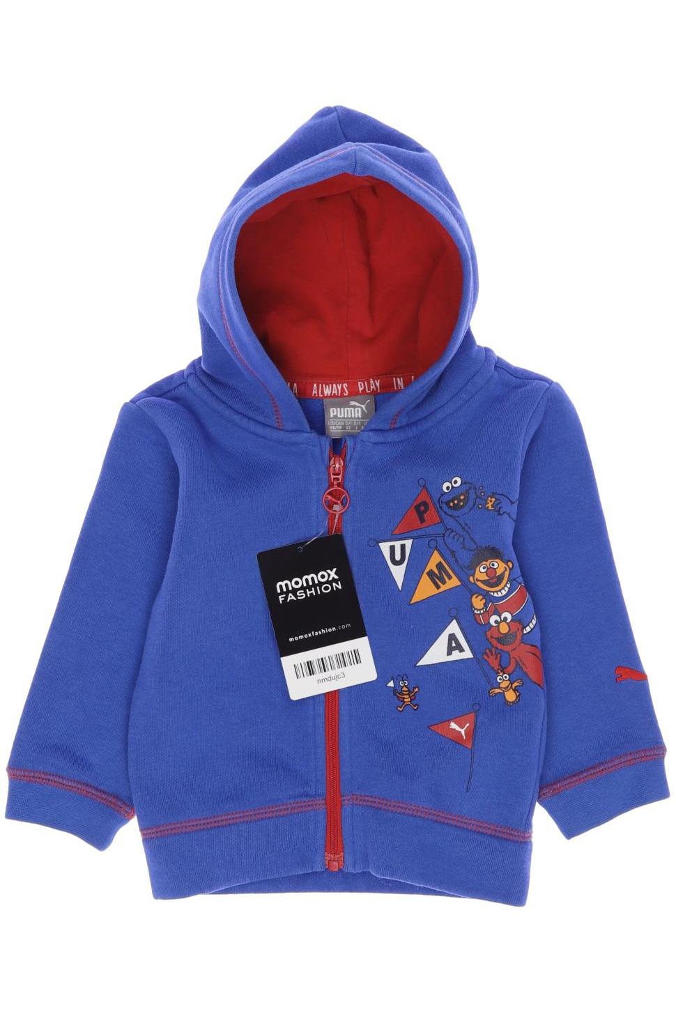 

Puma Herren Hoodies & Sweater, blau, Gr. 62