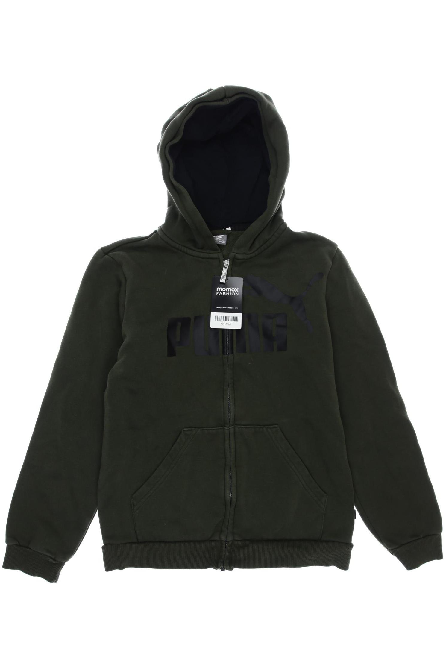 

Puma Herren Hoodies & Sweater, grün, Gr. 164