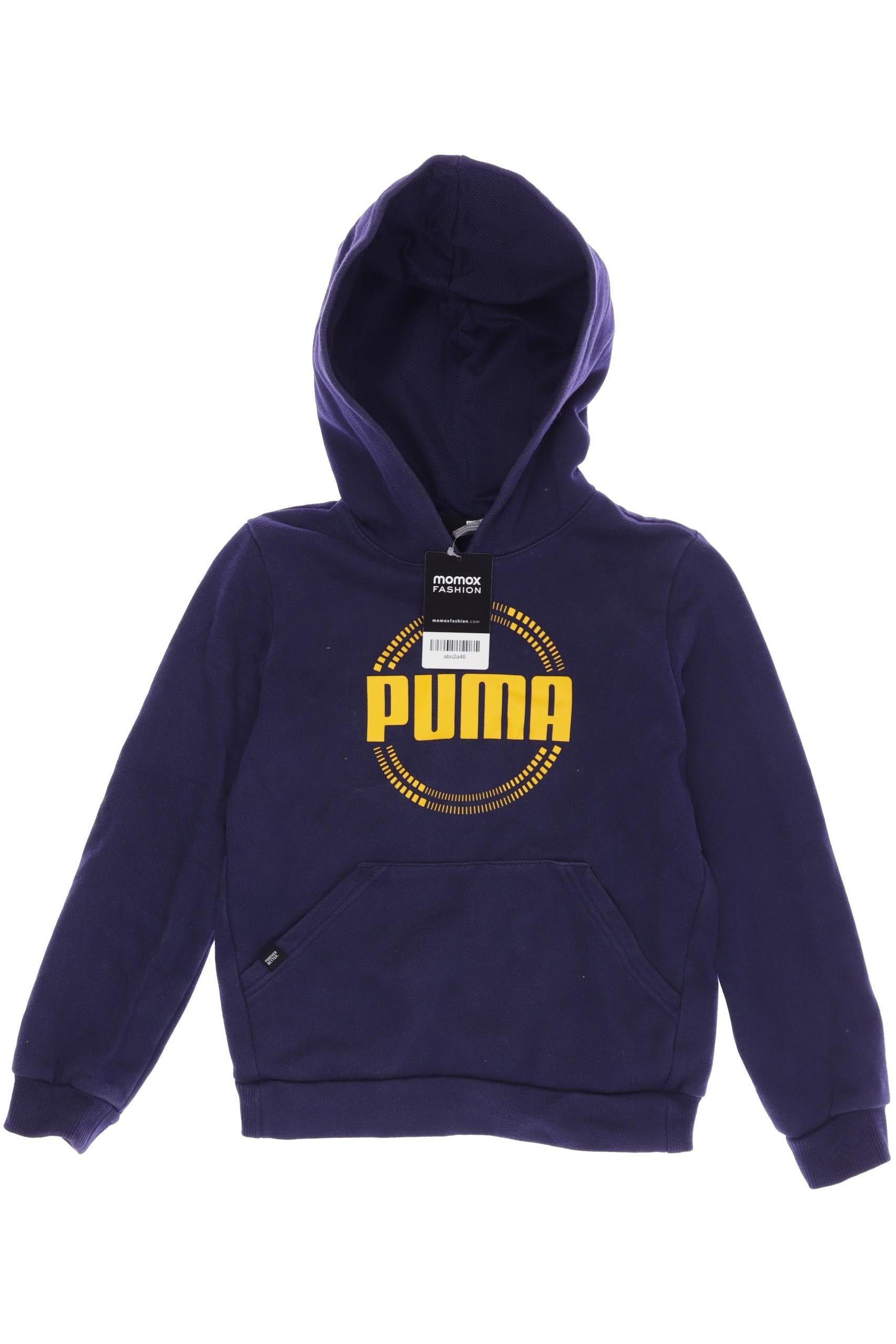 

Puma Herren Hoodies & Sweater, marineblau, Gr. 140