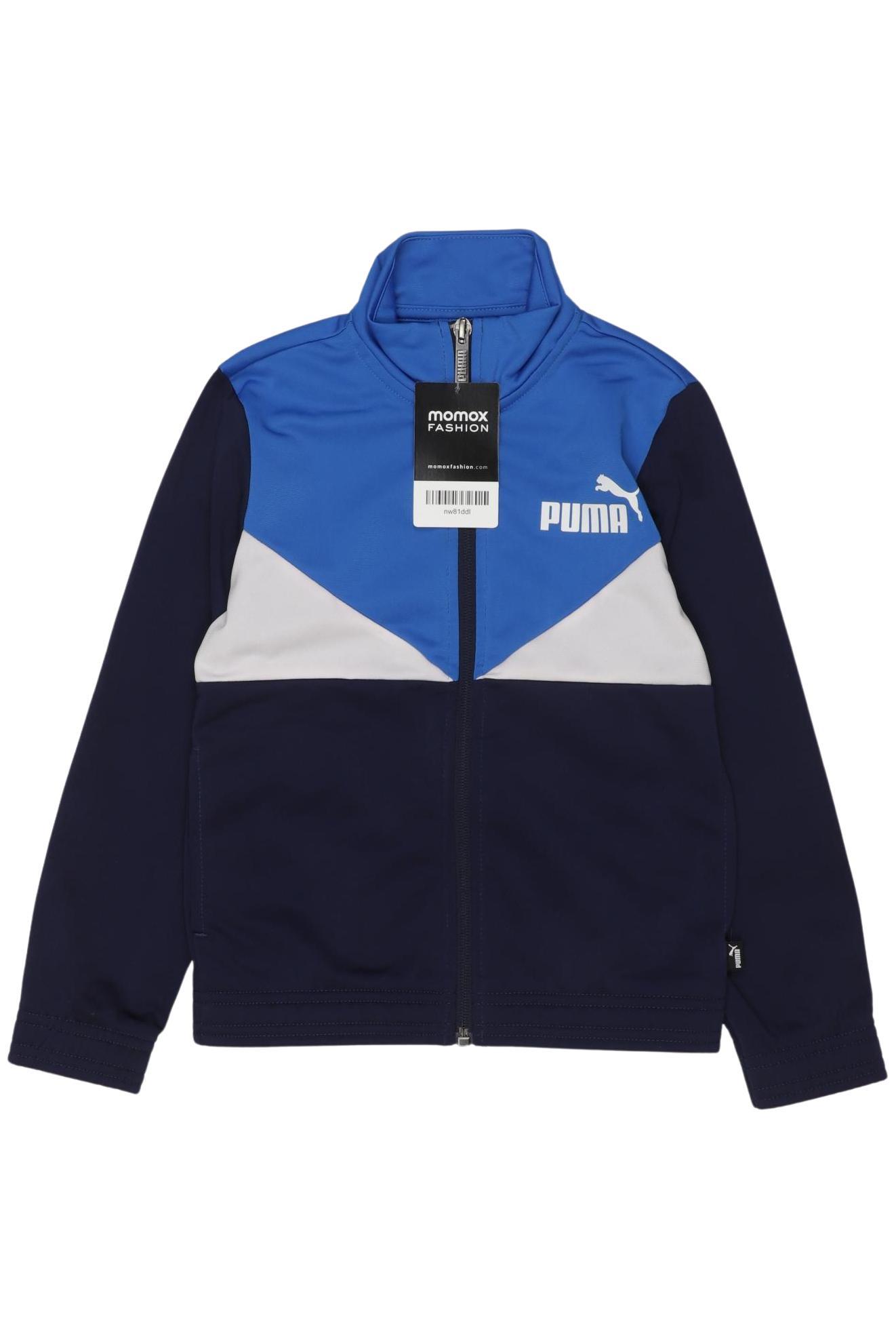 

Puma Jungen Hoodies & Sweater, mehrfarbig, Gr. 116
