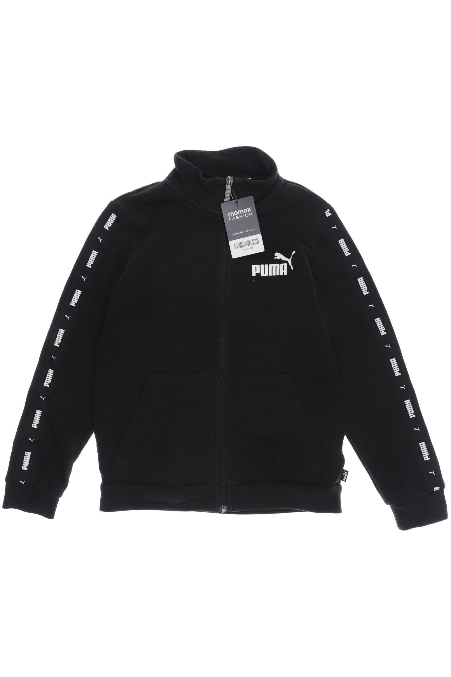 

Puma Herren Hoodies & Sweater, schwarz, Gr. 140