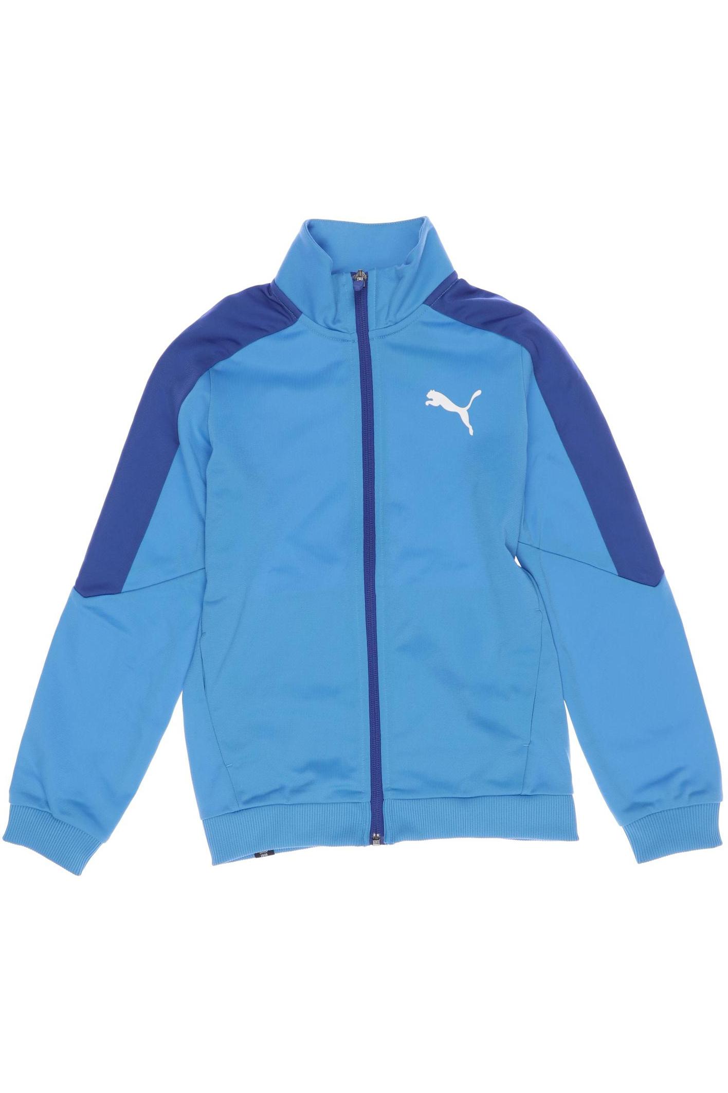 

PUMA Jungen Hoodies & Sweater, blau