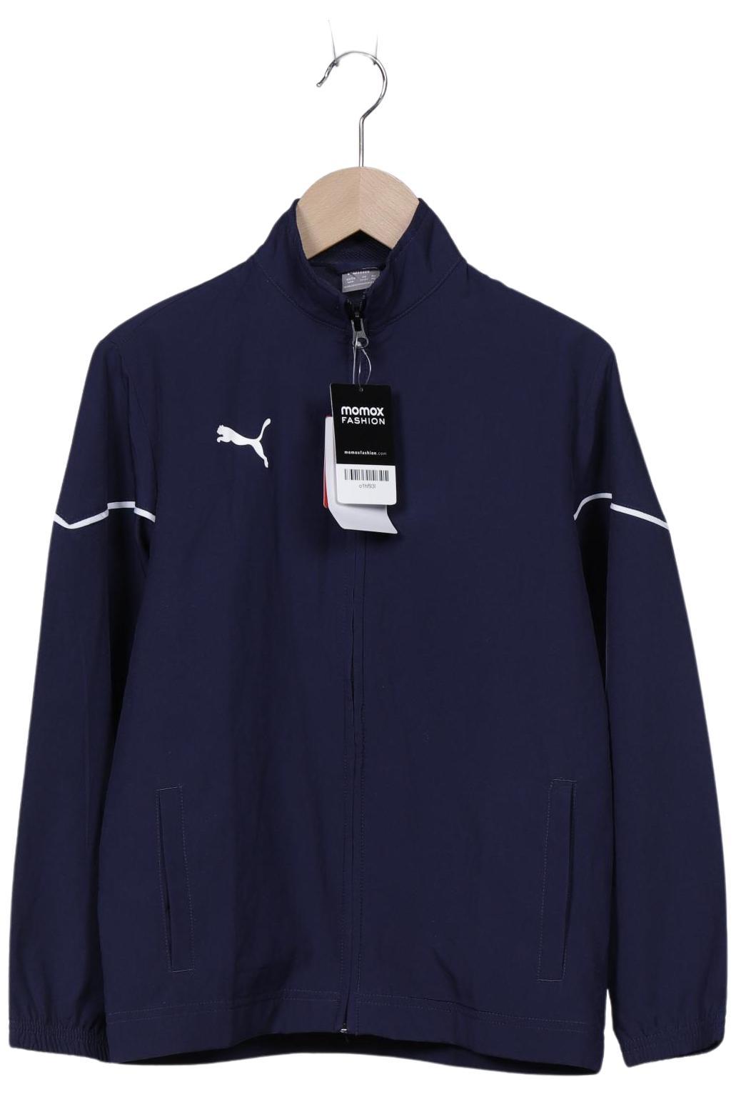 

Puma Herren Hoodies & Sweater, marineblau, Gr. 152