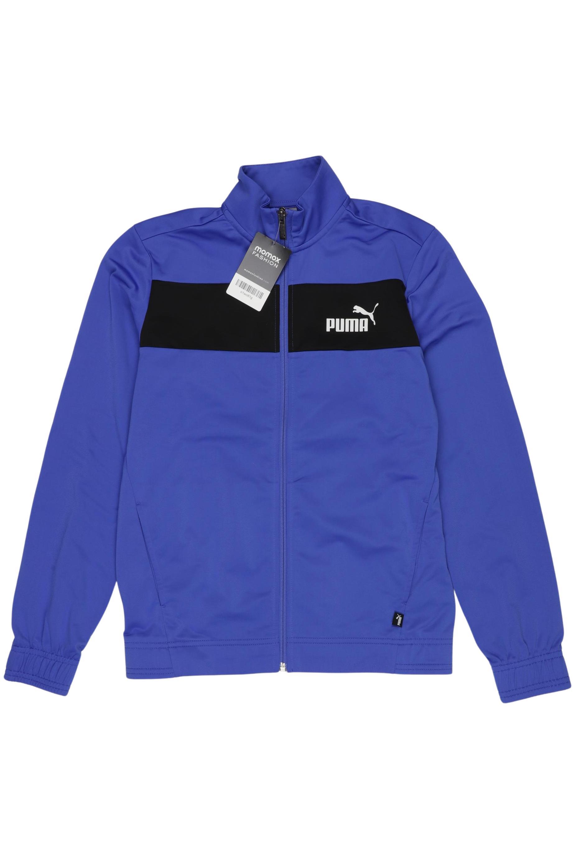

Puma Herren Hoodies & Sweater, blau, Gr. 164