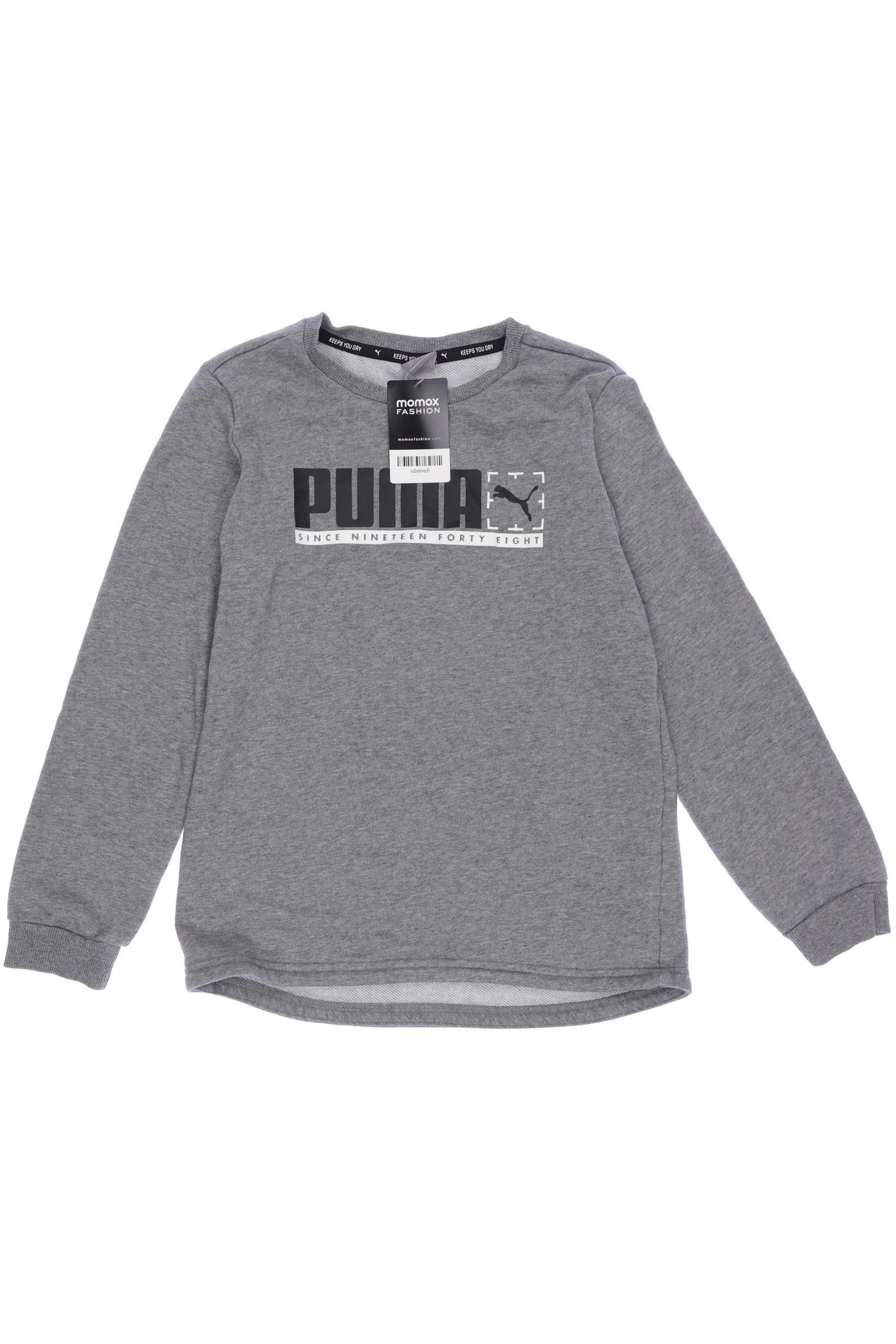 

Puma Herren Hoodies & Sweater, grau, Gr. 152
