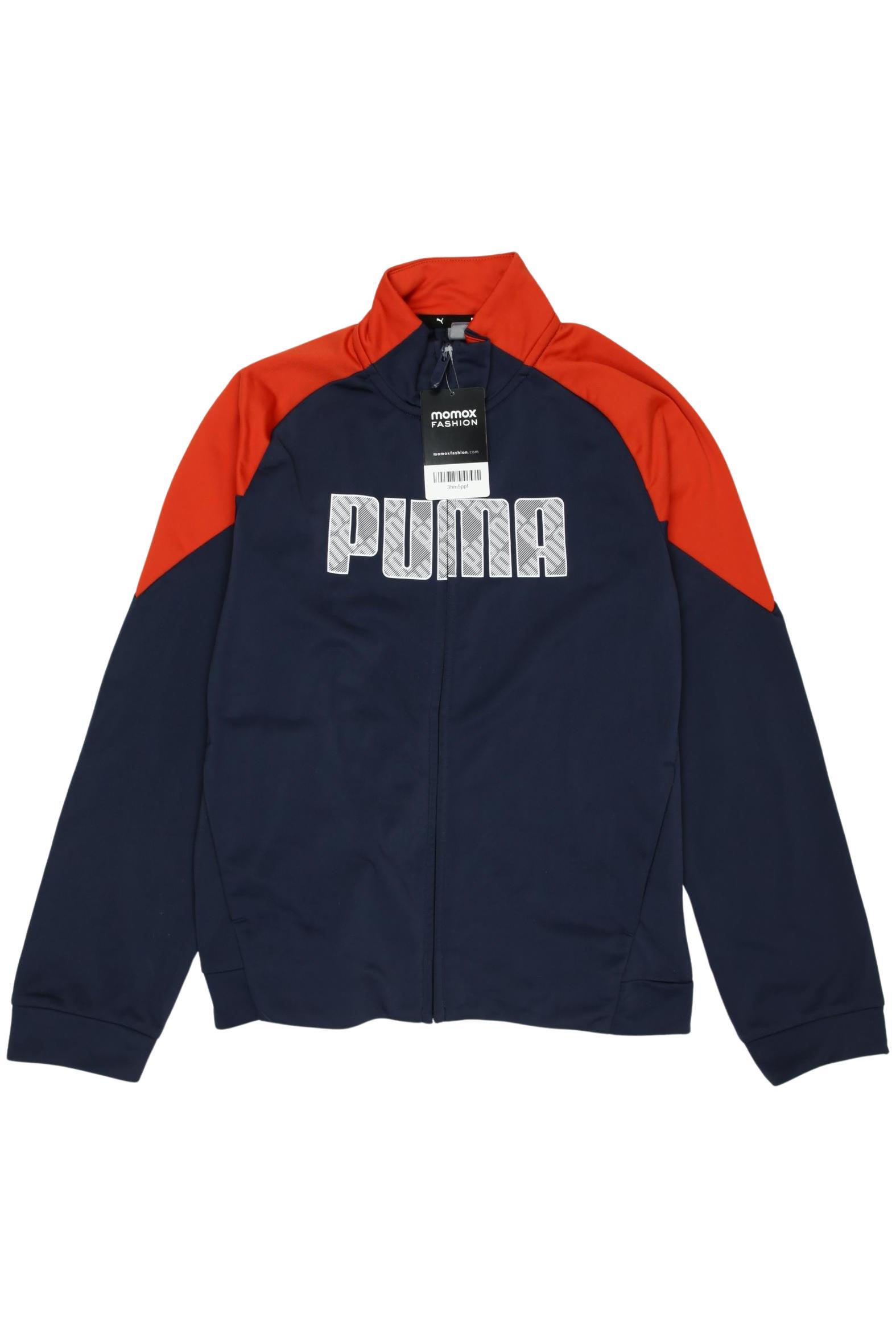 

Puma Jungen Hoodies & Sweater, marineblau, Gr. 152