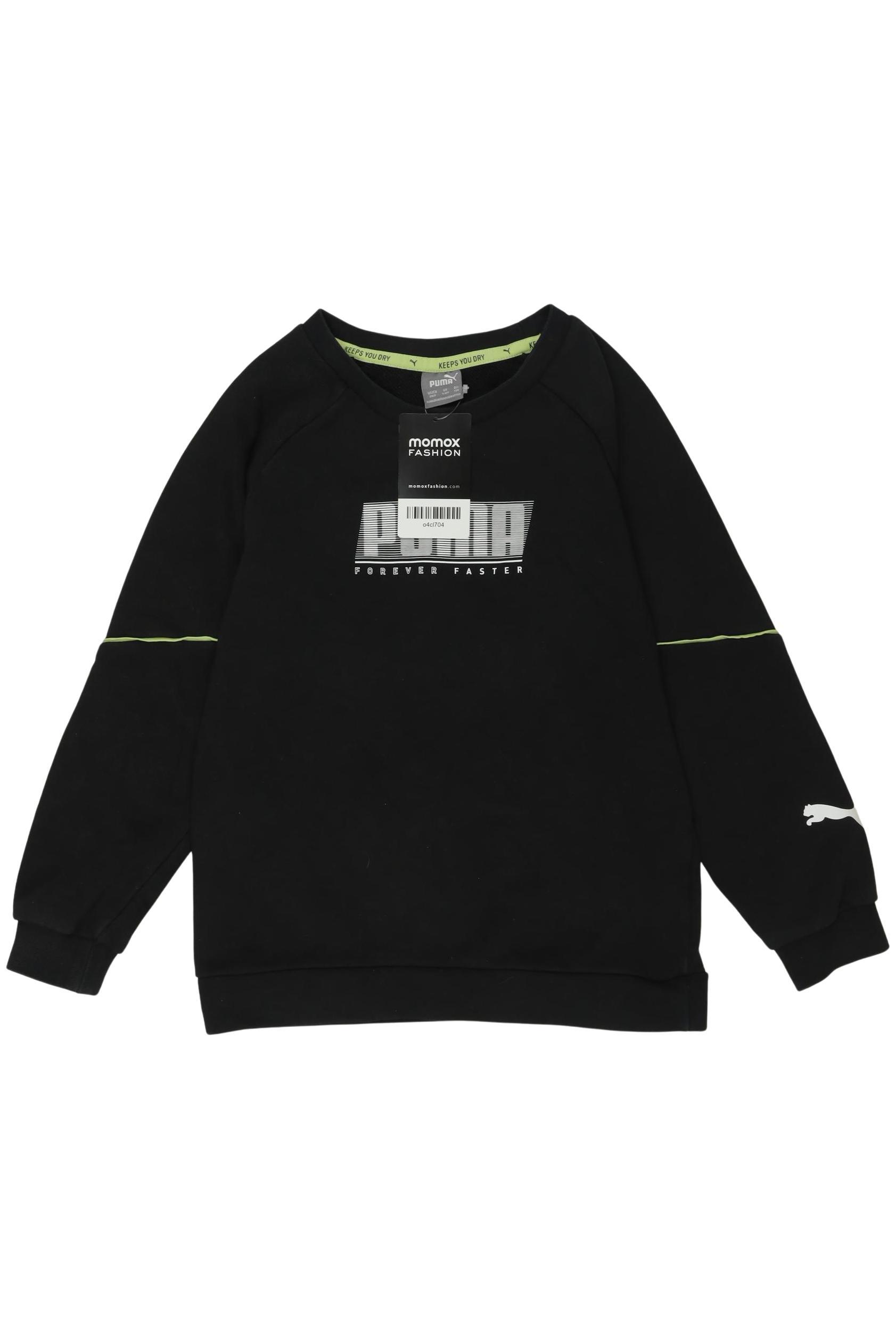 

Puma Jungen Hoodies & Sweater, neon, Gr. 128