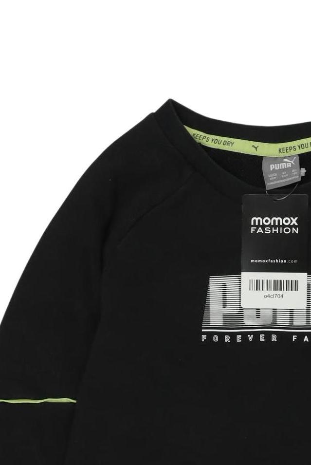 Thumbnail - Puma Jungen Hoodies &amp; Sweater, neon, Gr. 128