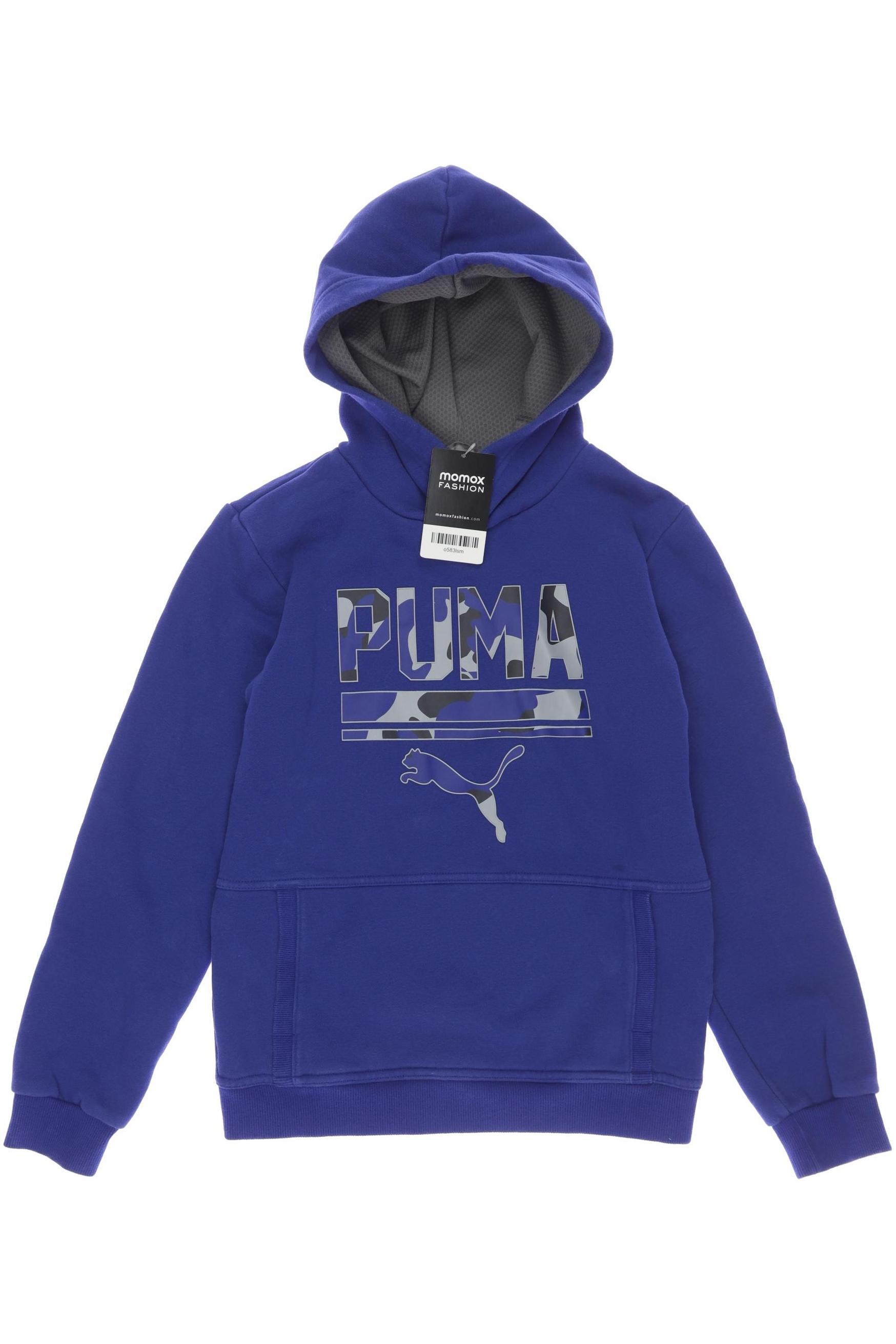

Puma Herren Hoodies & Sweater, blau, Gr. 152