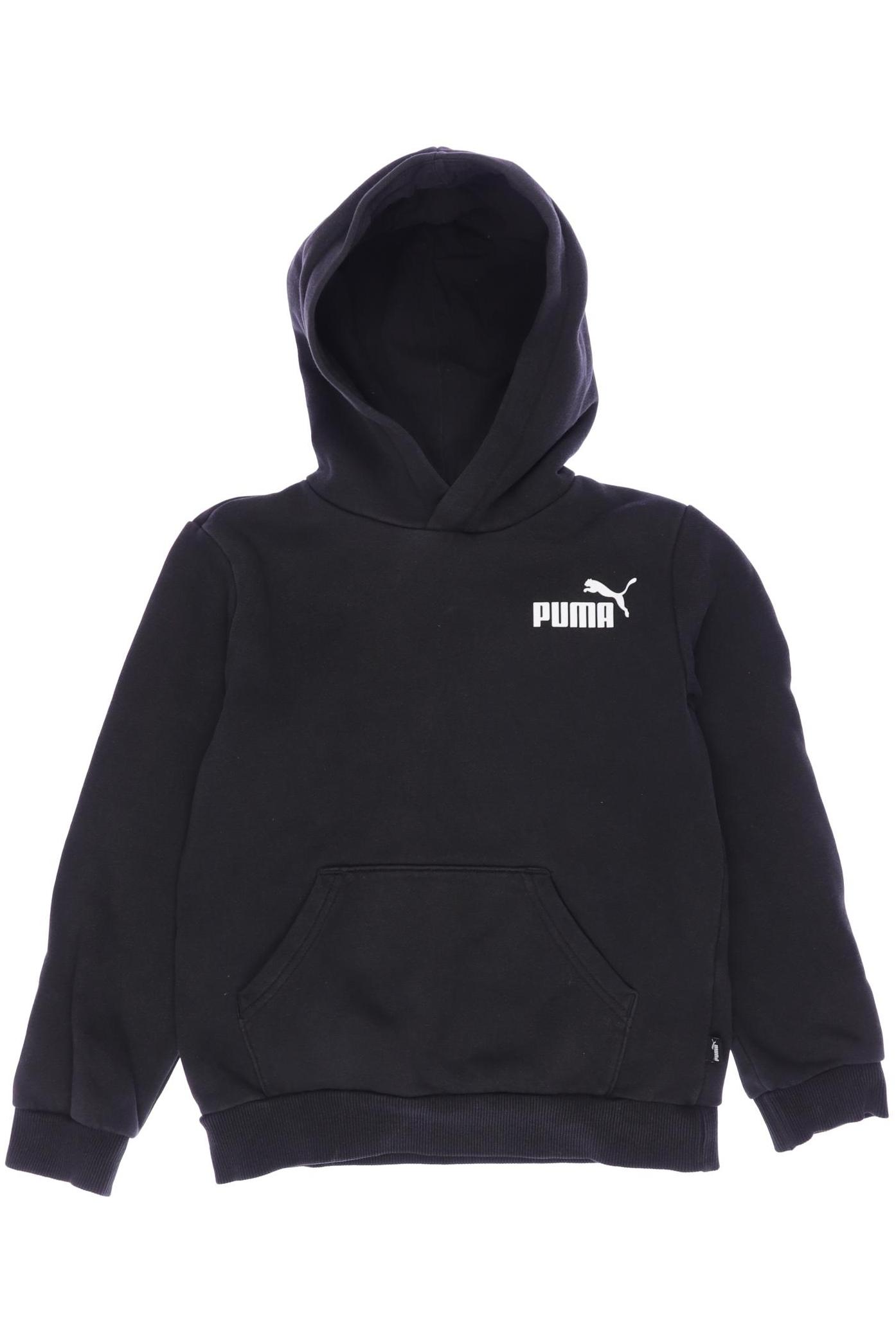 

Puma Herren Hoodies & Sweater, schwarz, Gr. 140