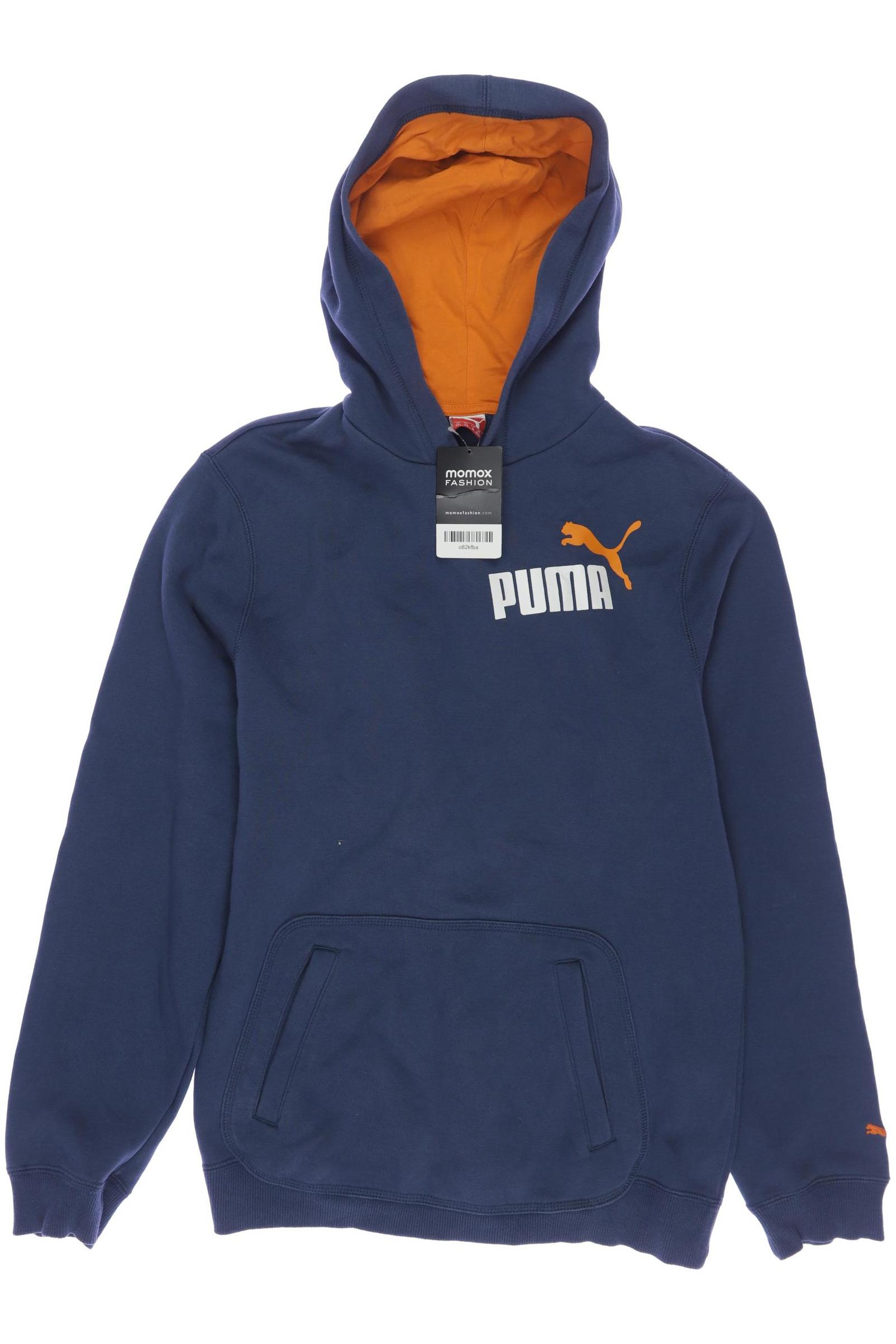 

Puma Herren Hoodies & Sweater, marineblau, Gr. 176