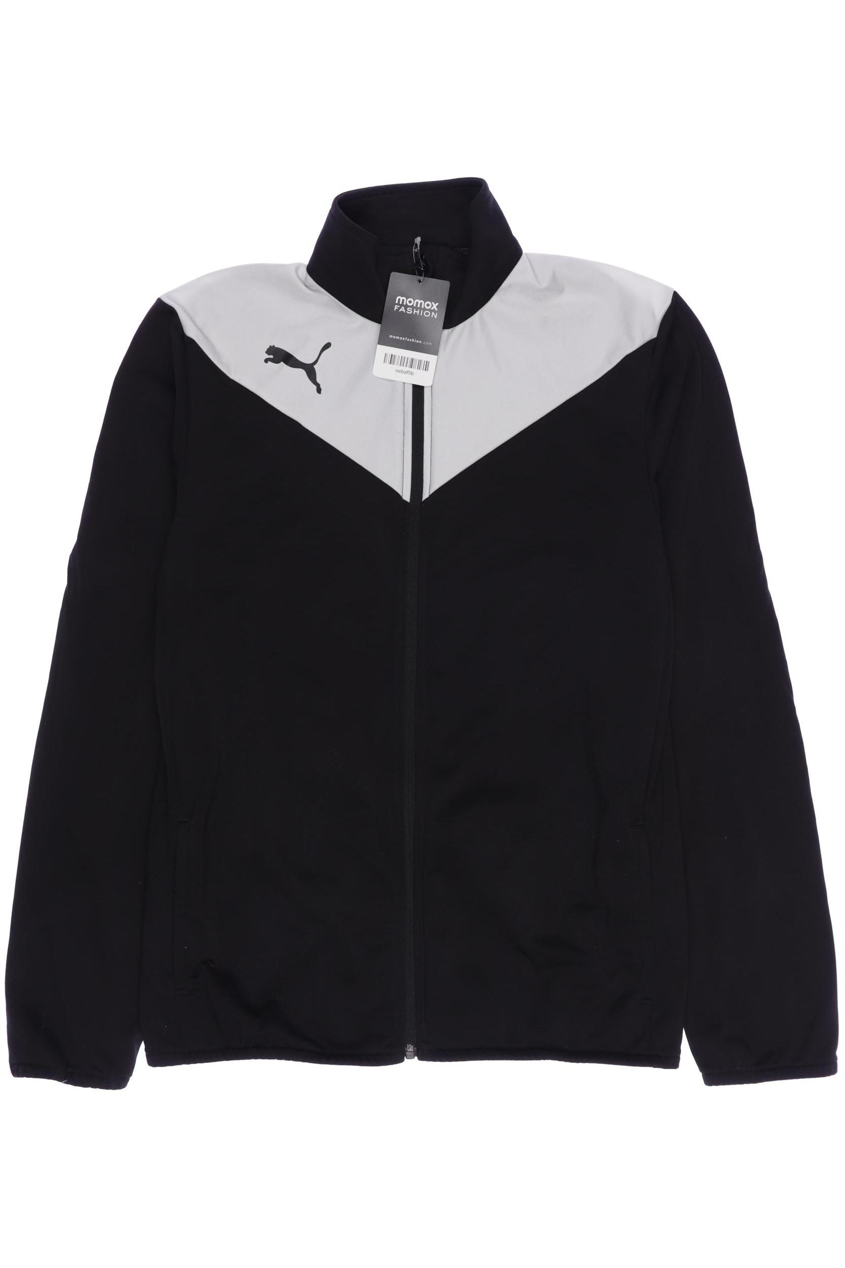 

Puma Herren Hoodies & Sweater, schwarz, Gr. 176