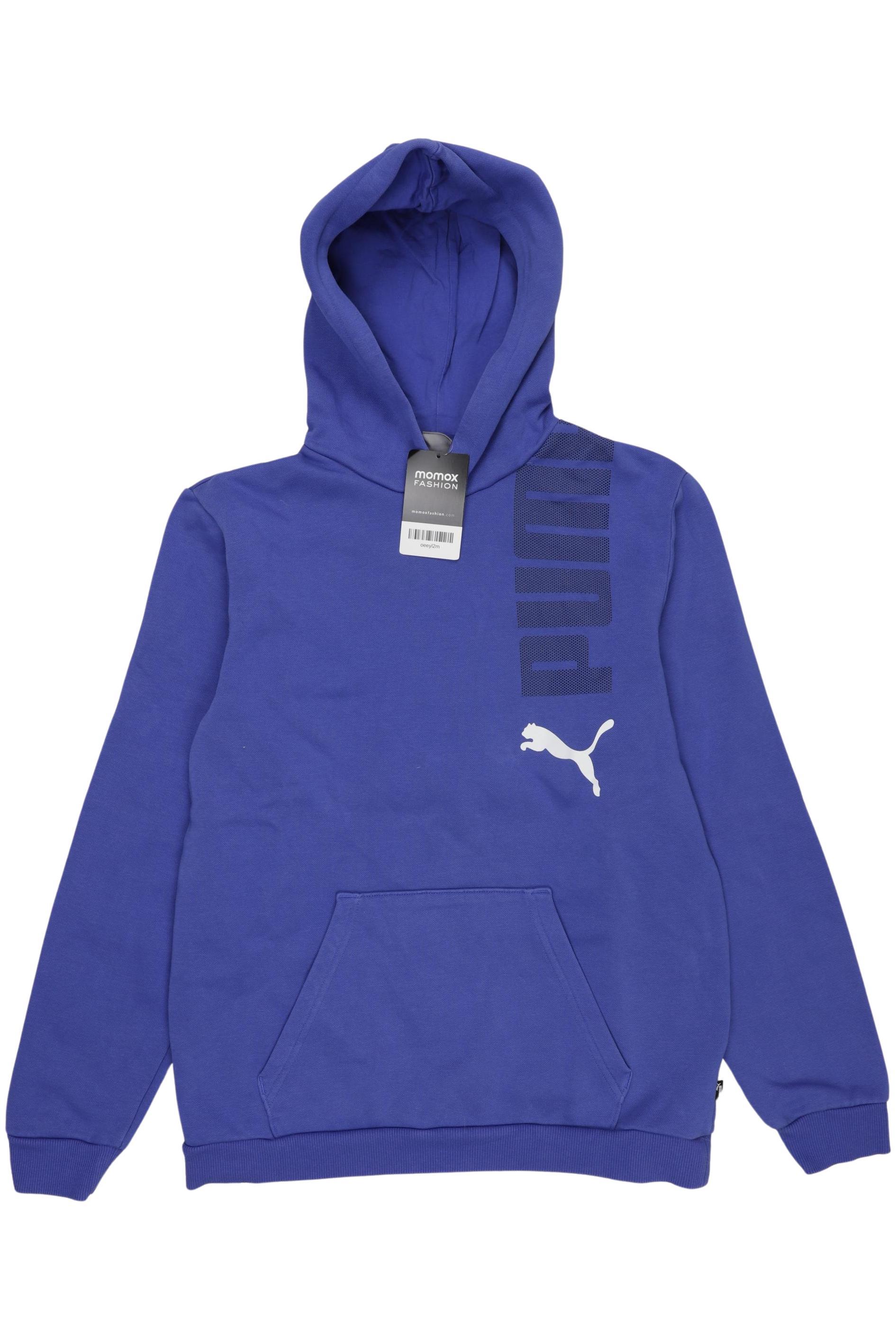 

Puma Herren Hoodies & Sweater, blau, Gr. 176