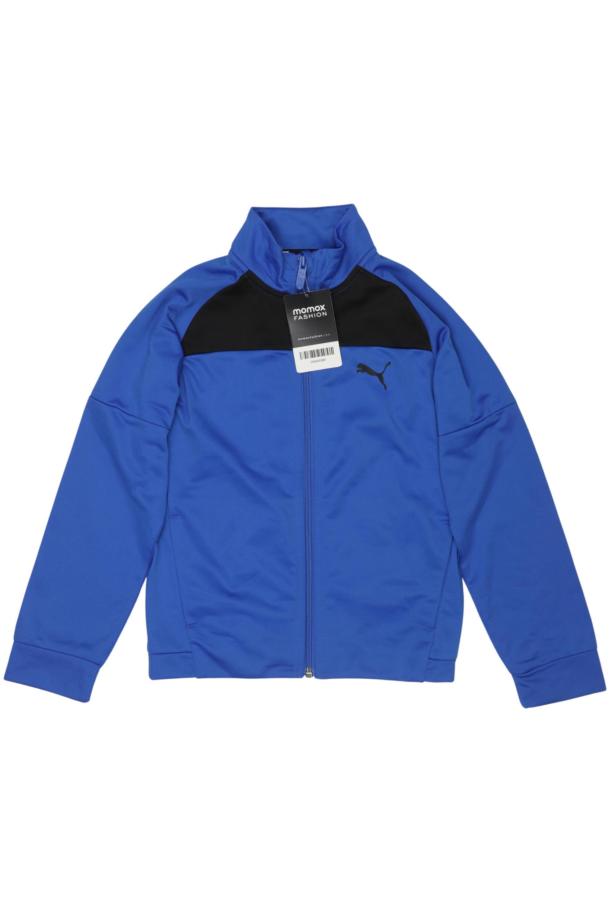 

Puma Jungen Hoodies & Sweater, blau, Gr. 128