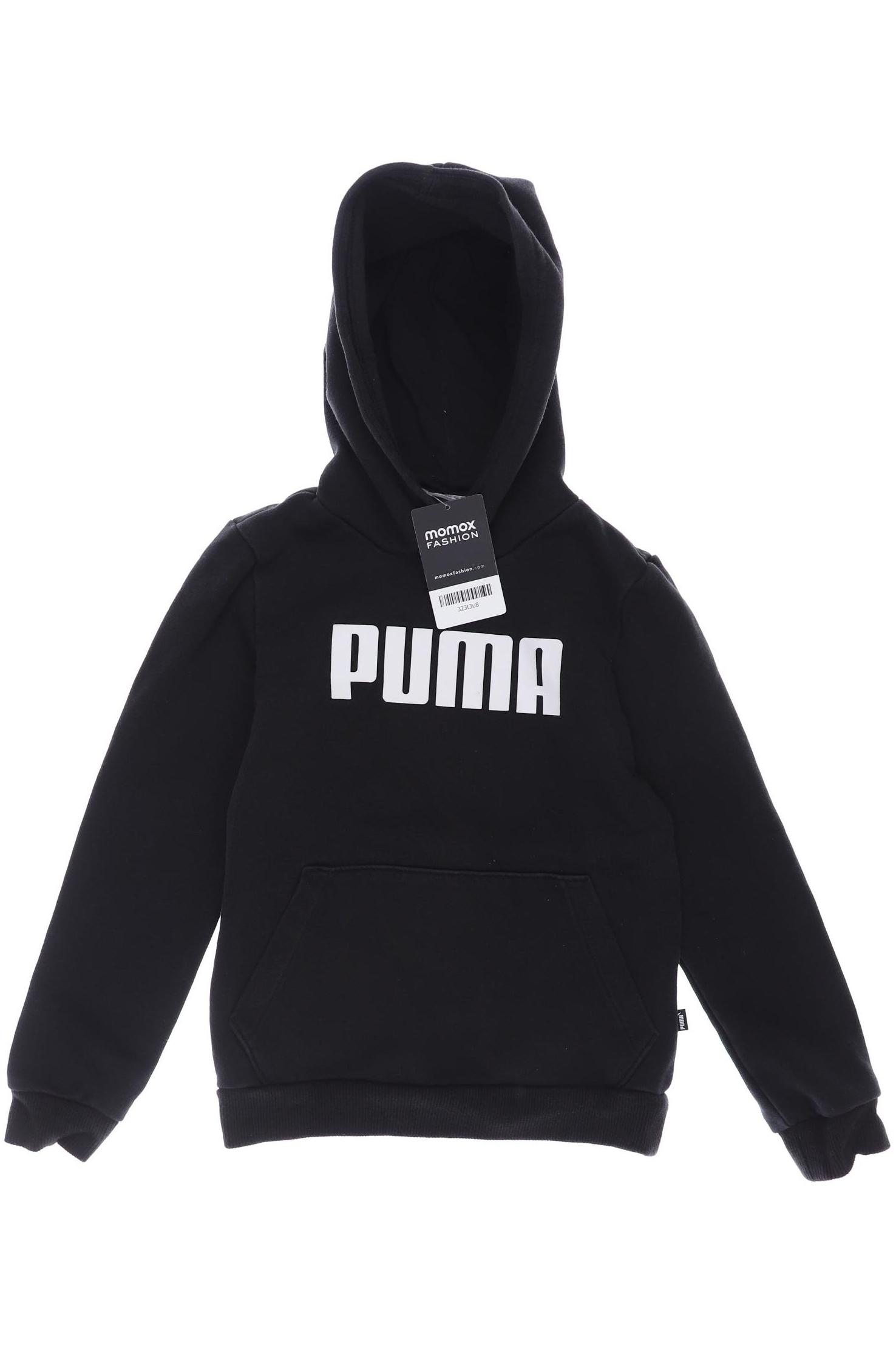 

PUMA Jungen Hoodies & Sweater, schwarz